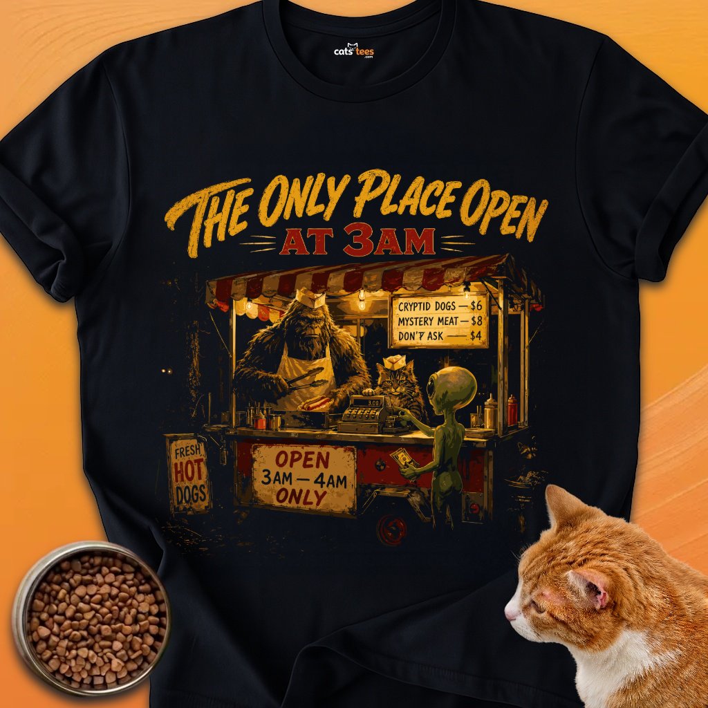 The Only Place Open product image (1)