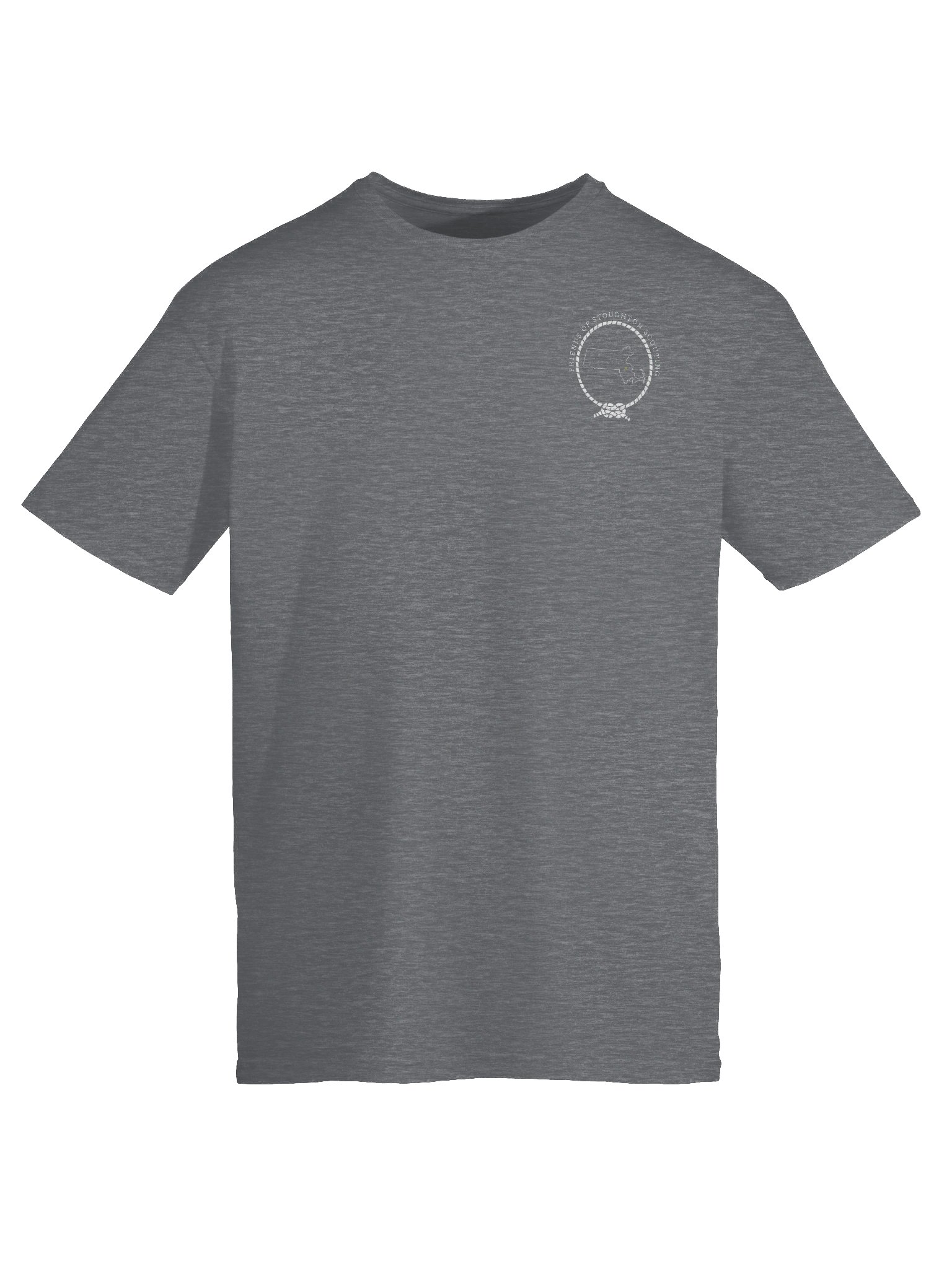 Stoughton 516 T-Shirt product image (9)