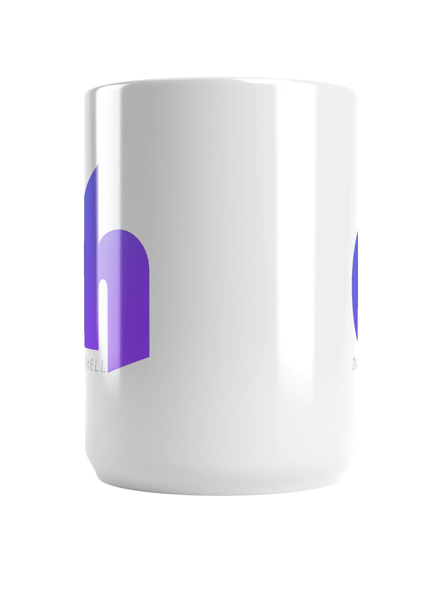 d2h Logo Mug (15oz) product image (5)