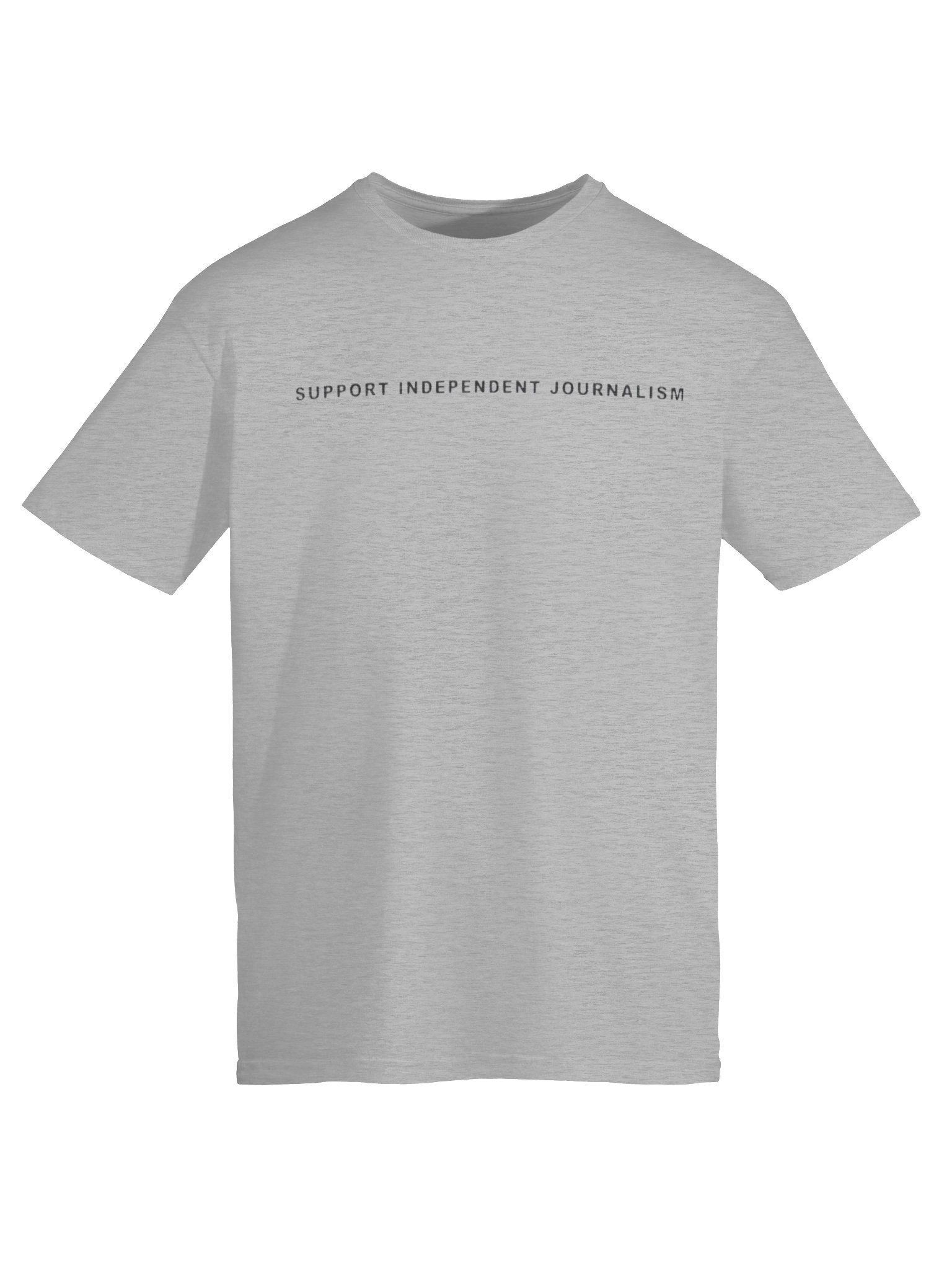 Support Independent Journalism T-shirt product image (80)
