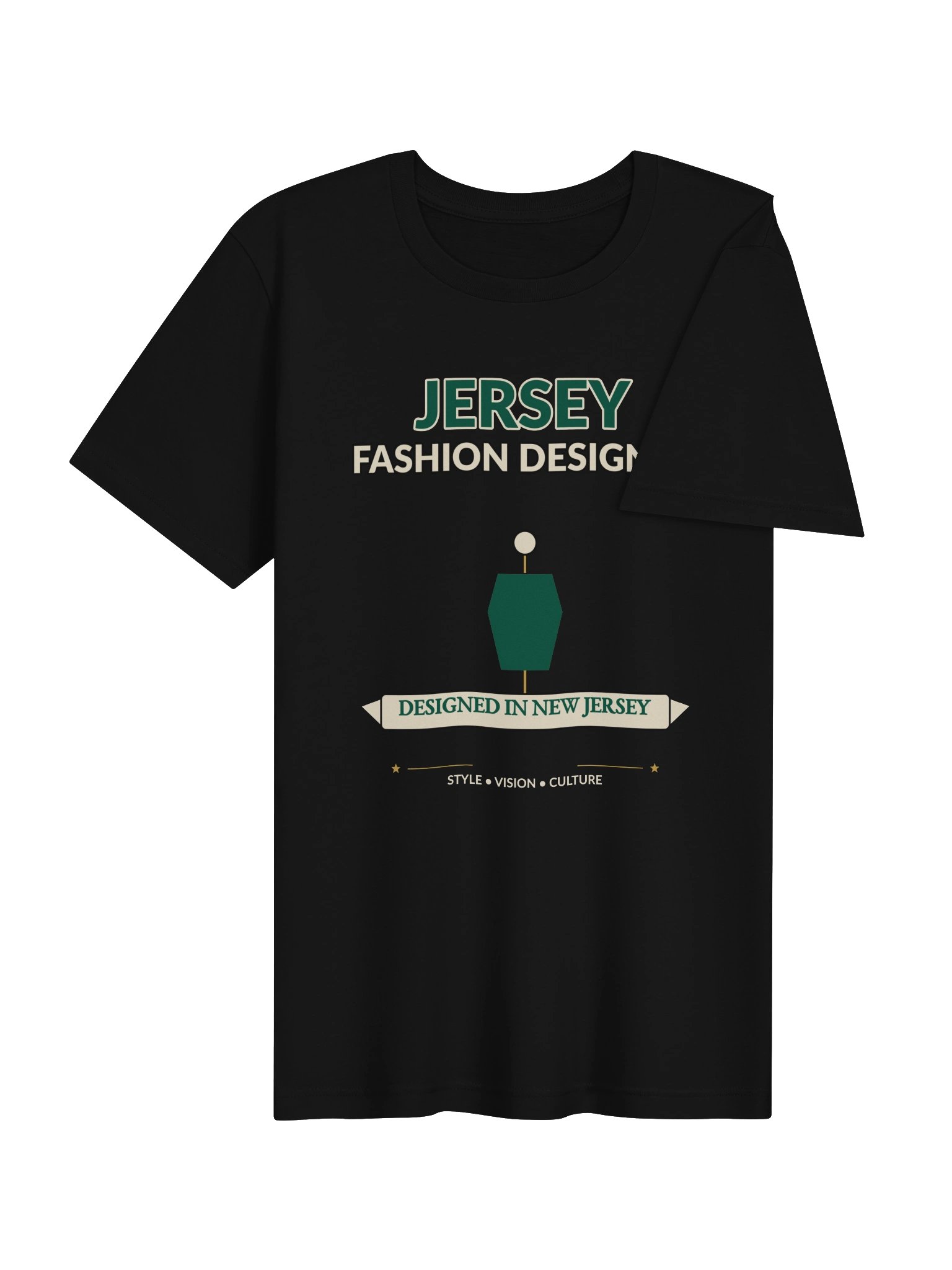 New Jersey Fashion Designer T-Shirt product image (5)