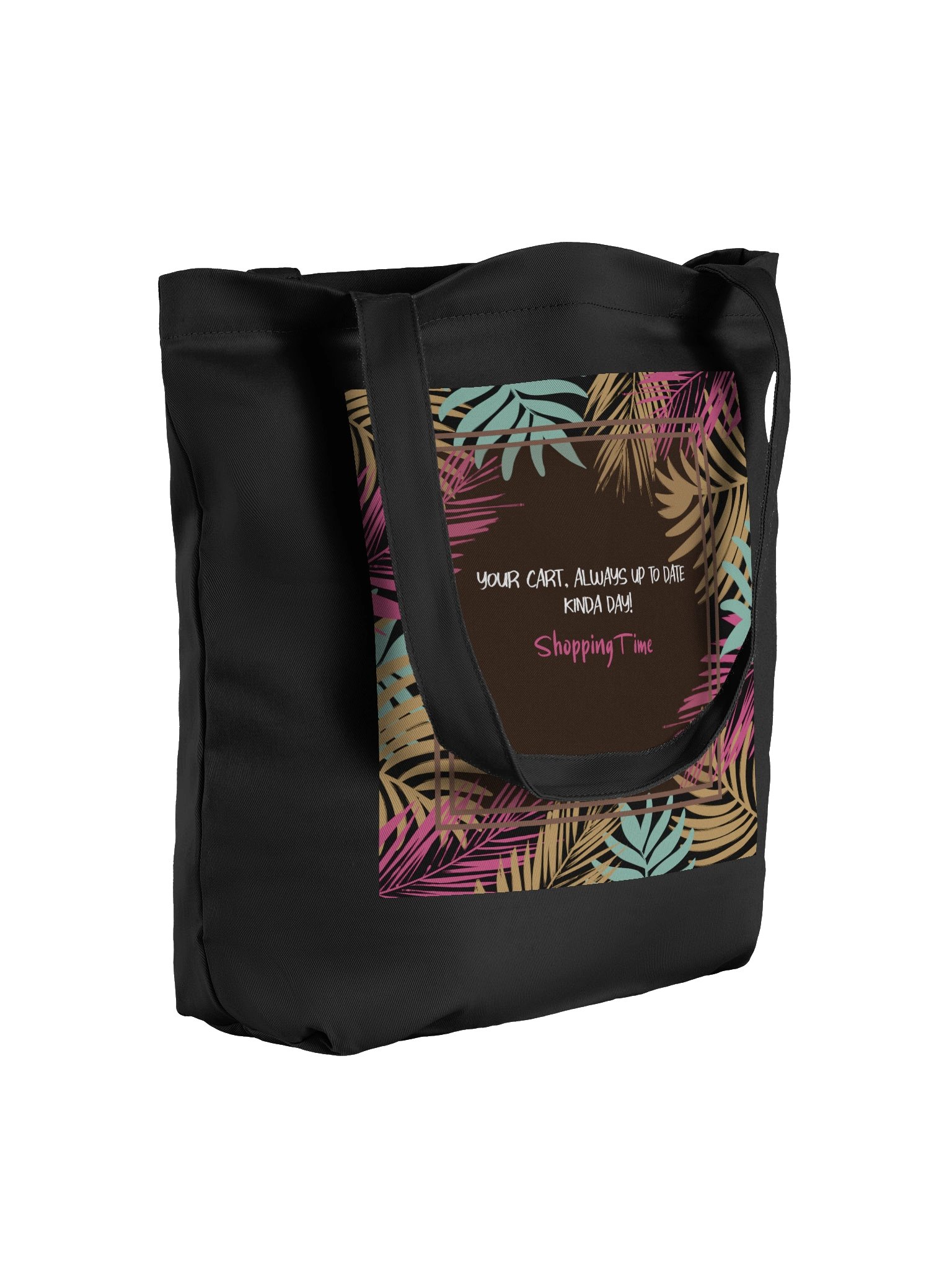 Shopping Time Tropical Tote product image (5)