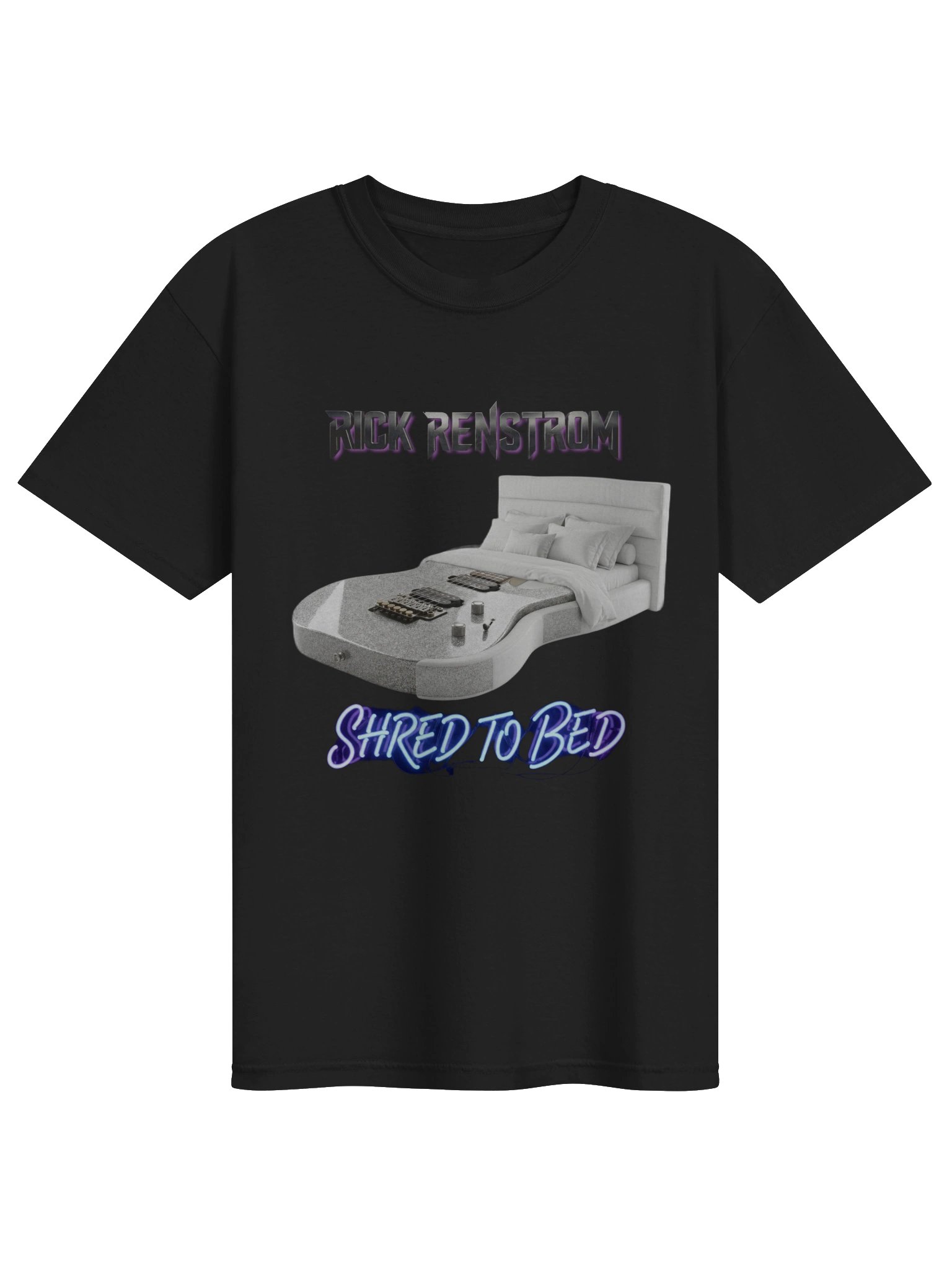 Shred to Bed Tee product image (1)