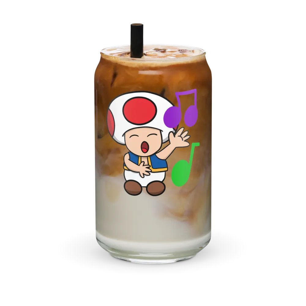 Toad Glass product image (36)