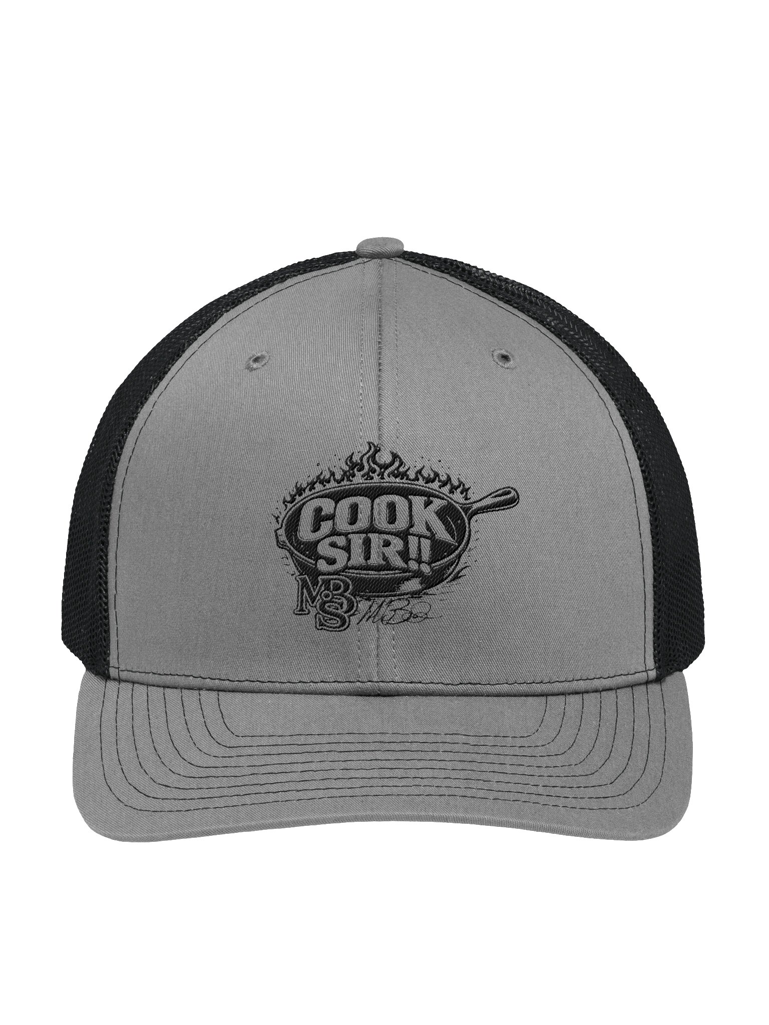 COOK SIR!! CAP product image (1)