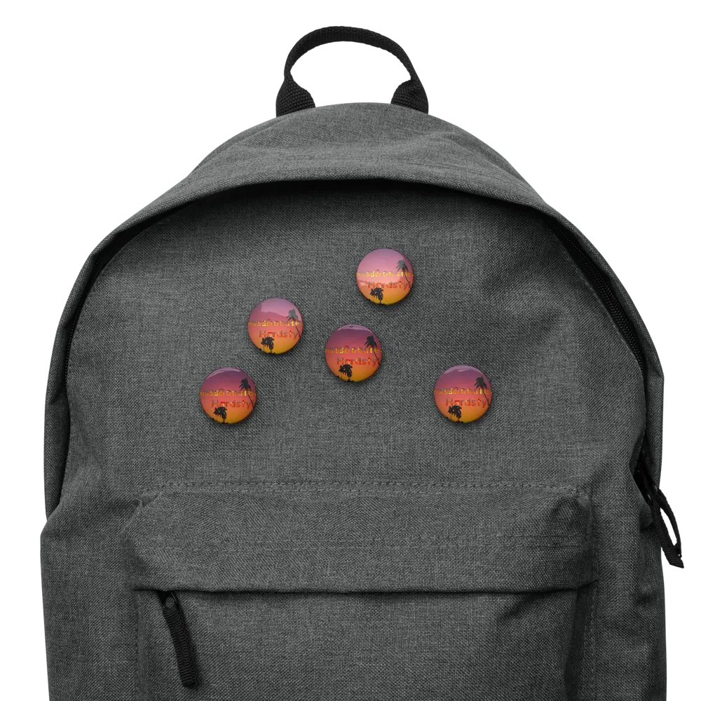 BassBoostedHardstyle Pinset Miami Style product image (11)