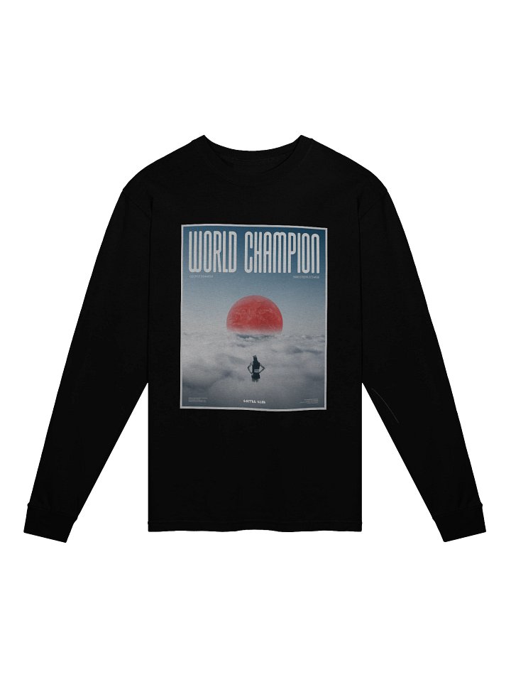 TOKYO WORLD CHAMPION LONG SLEEVE product image (3)