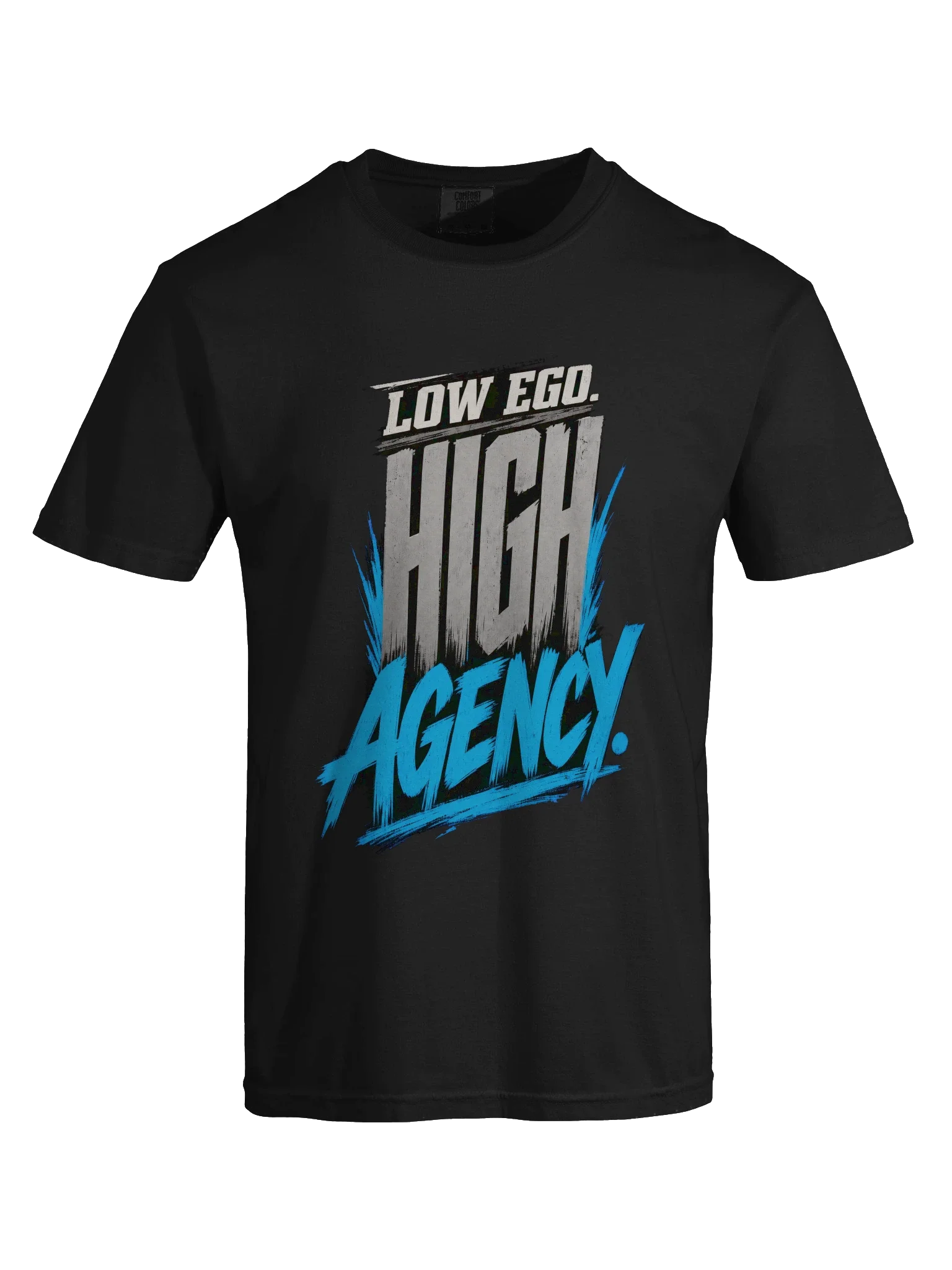 Low Ego High Agency Tee — view 5