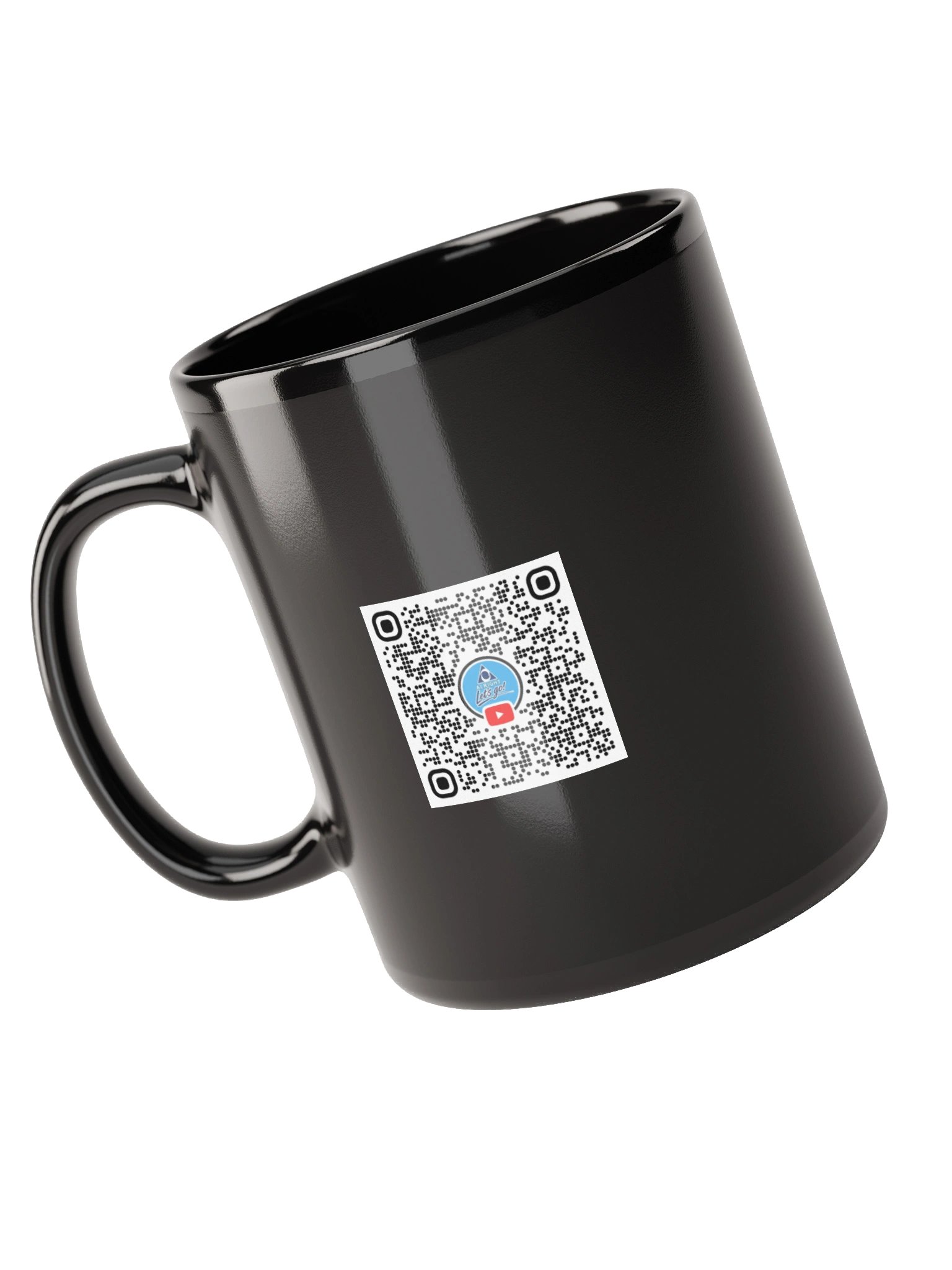 Alright Let's Go Coffee Mug product image (3)