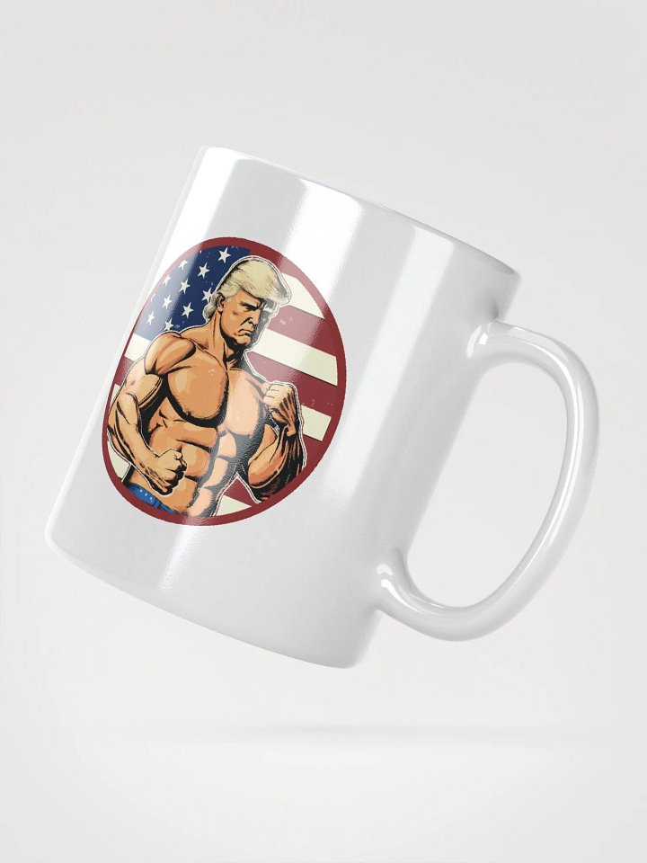 MAGA Muscle Mug product image (2)