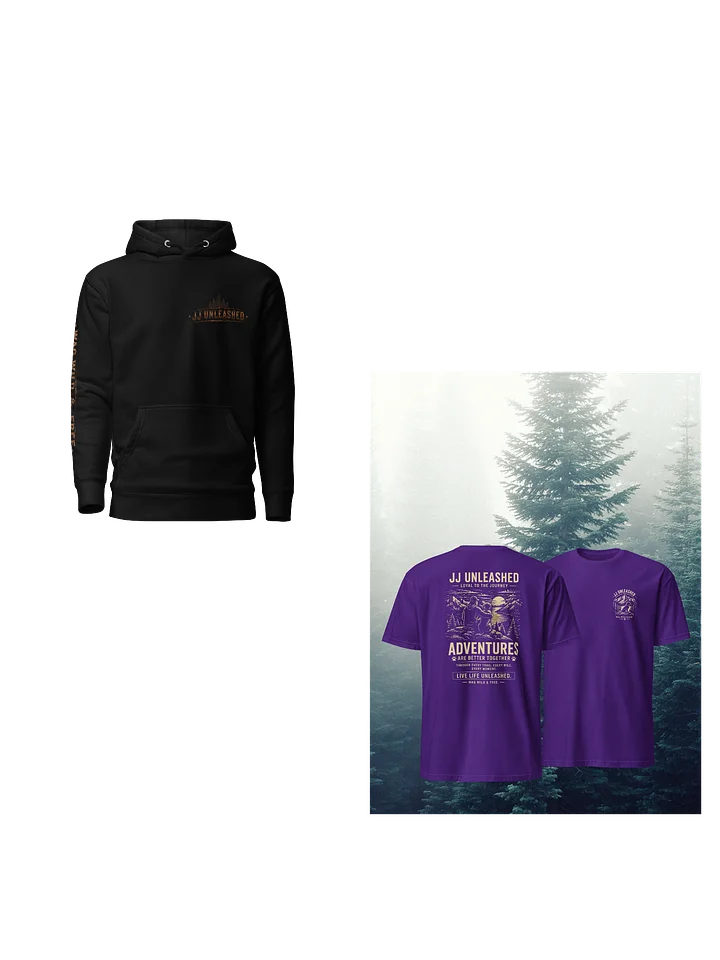Wag Wild Essentials Pack 🐾 product image (1)