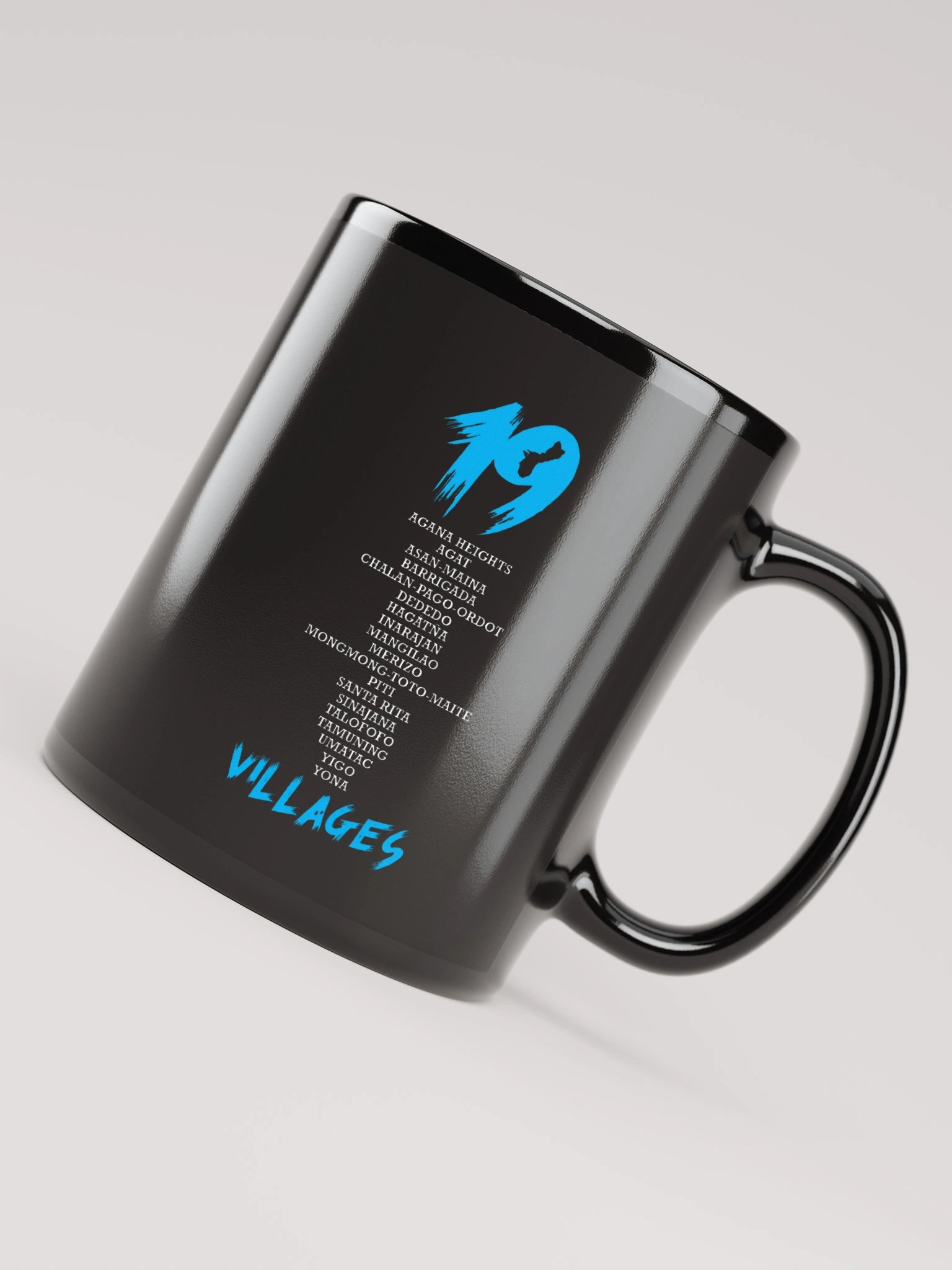 19 Guam Villages List Mug - 11oz product image (4)