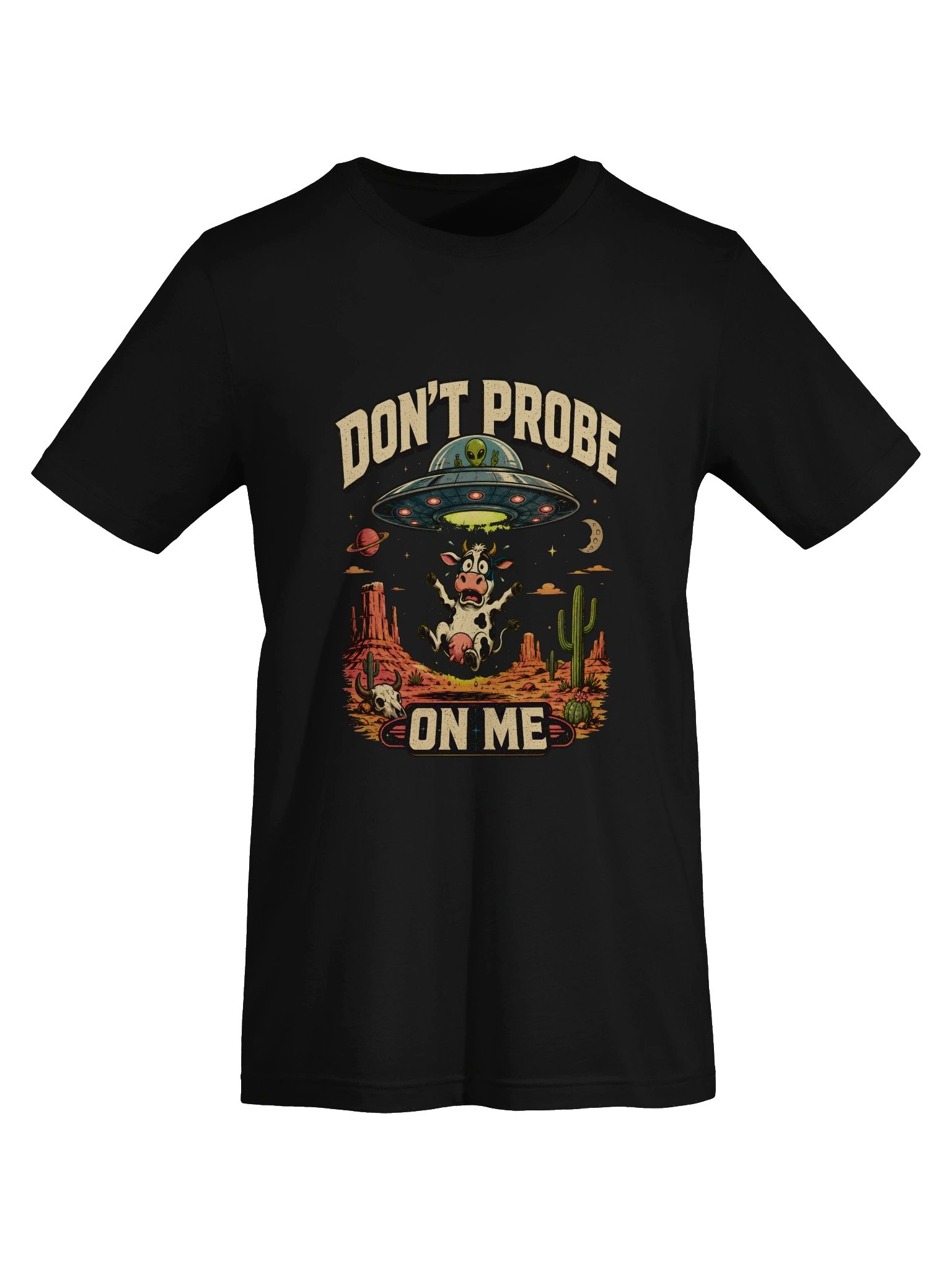 Don't Probe On Me Tee product image (41)
