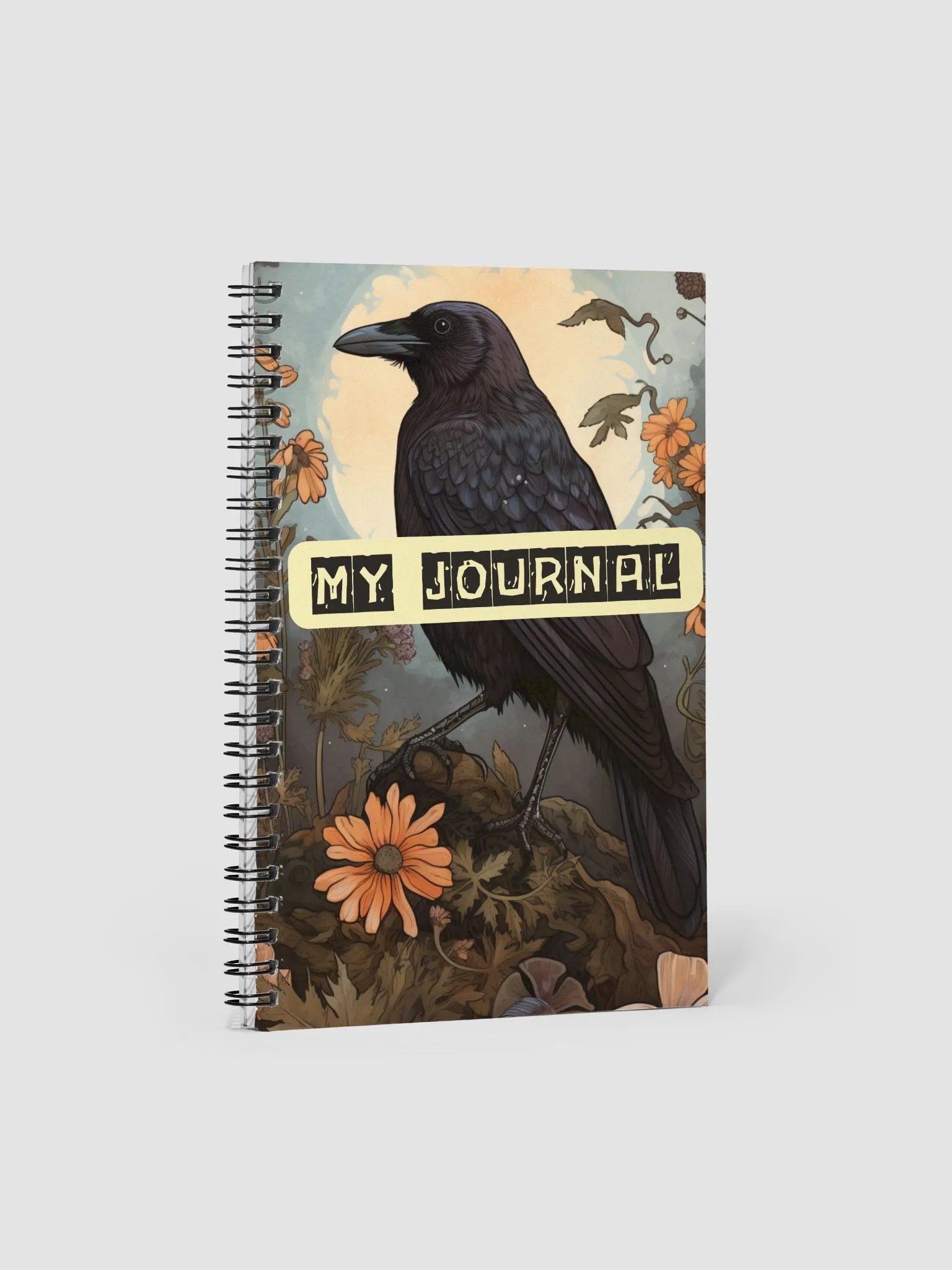 Majestic Bird & Wildflower Journal: Limited Edition product image (1)