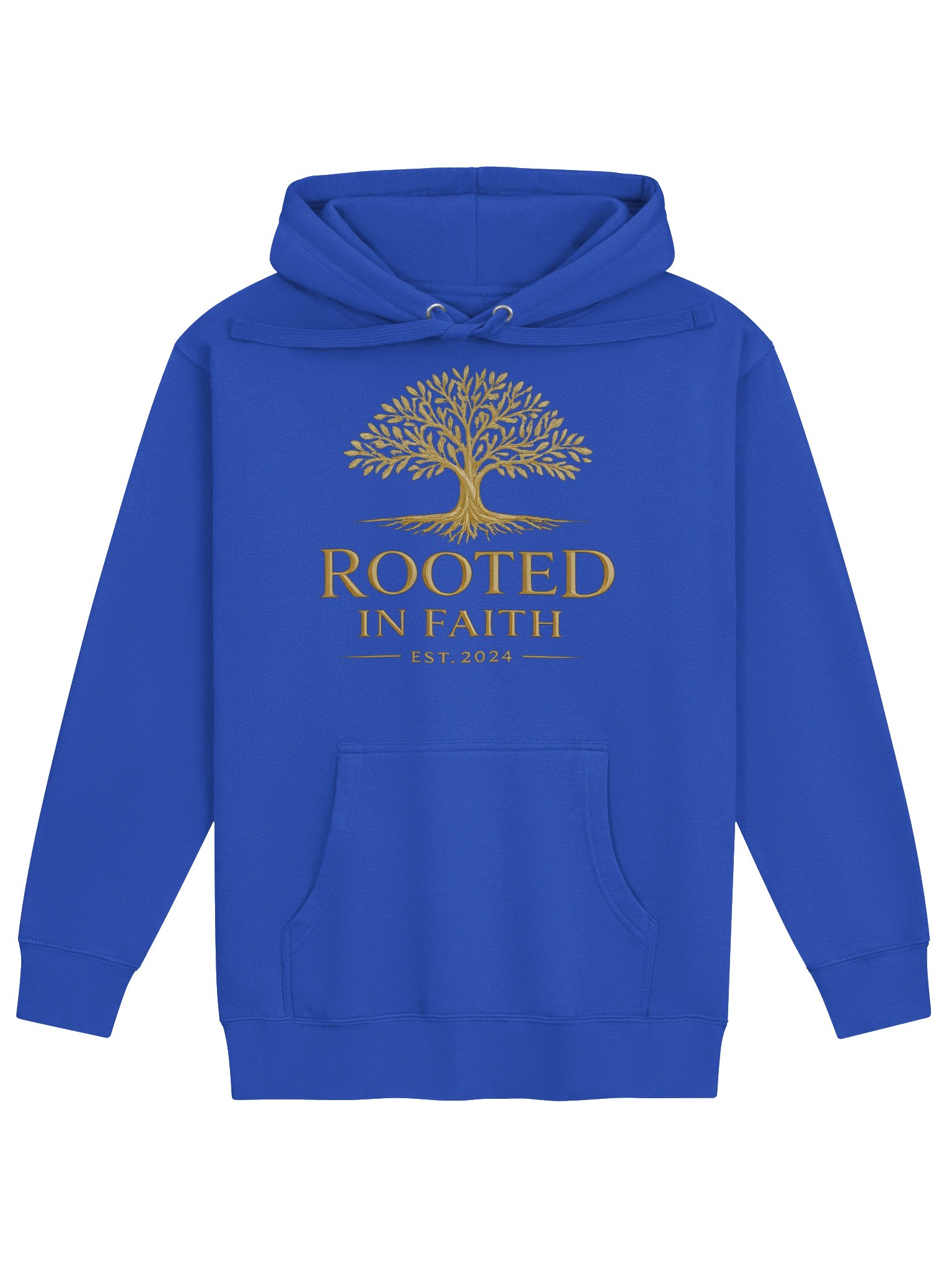Rooted in Faith Fall Hoodie product image (31)