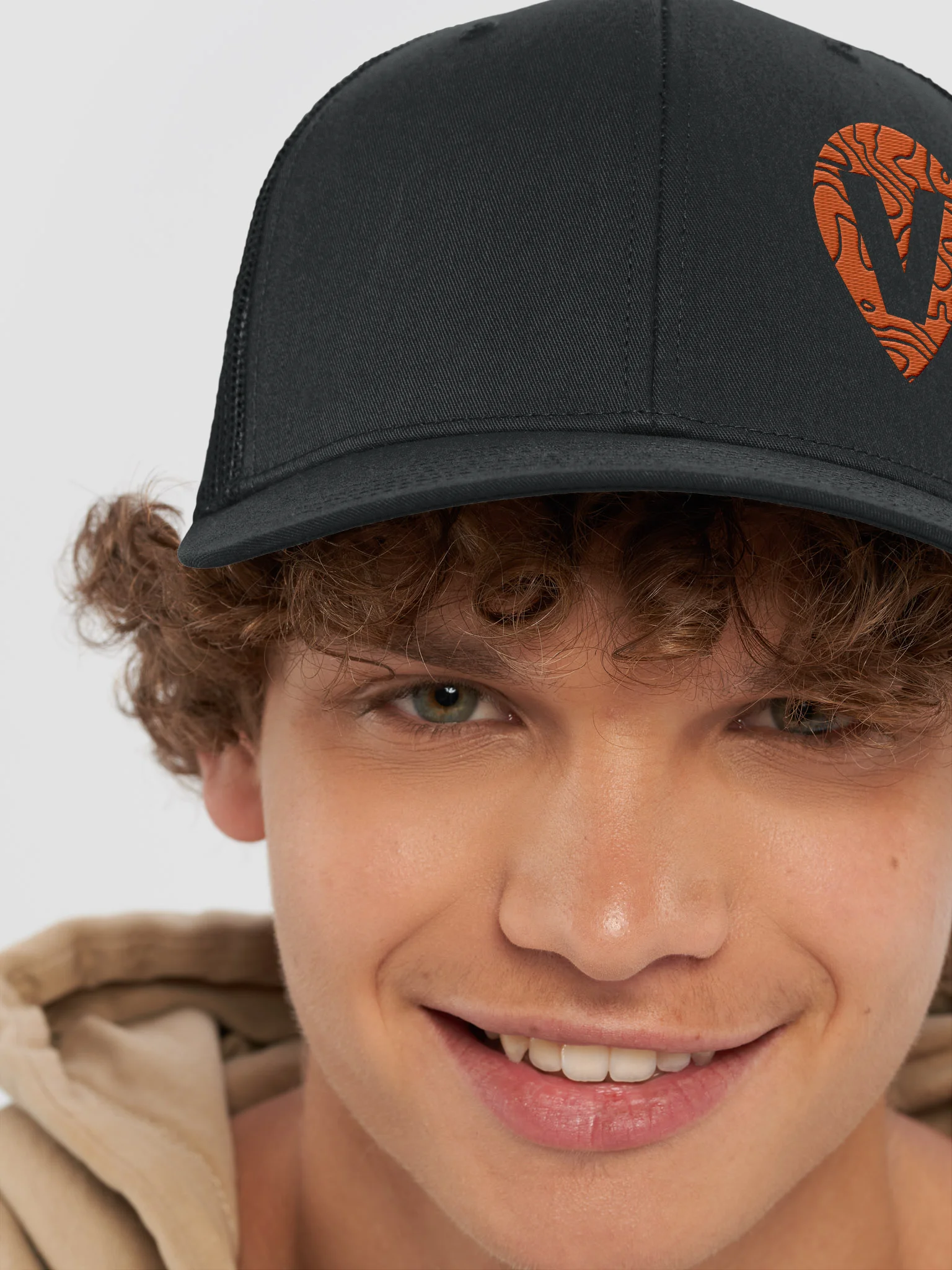 Vroam Pin Hat product image (8)