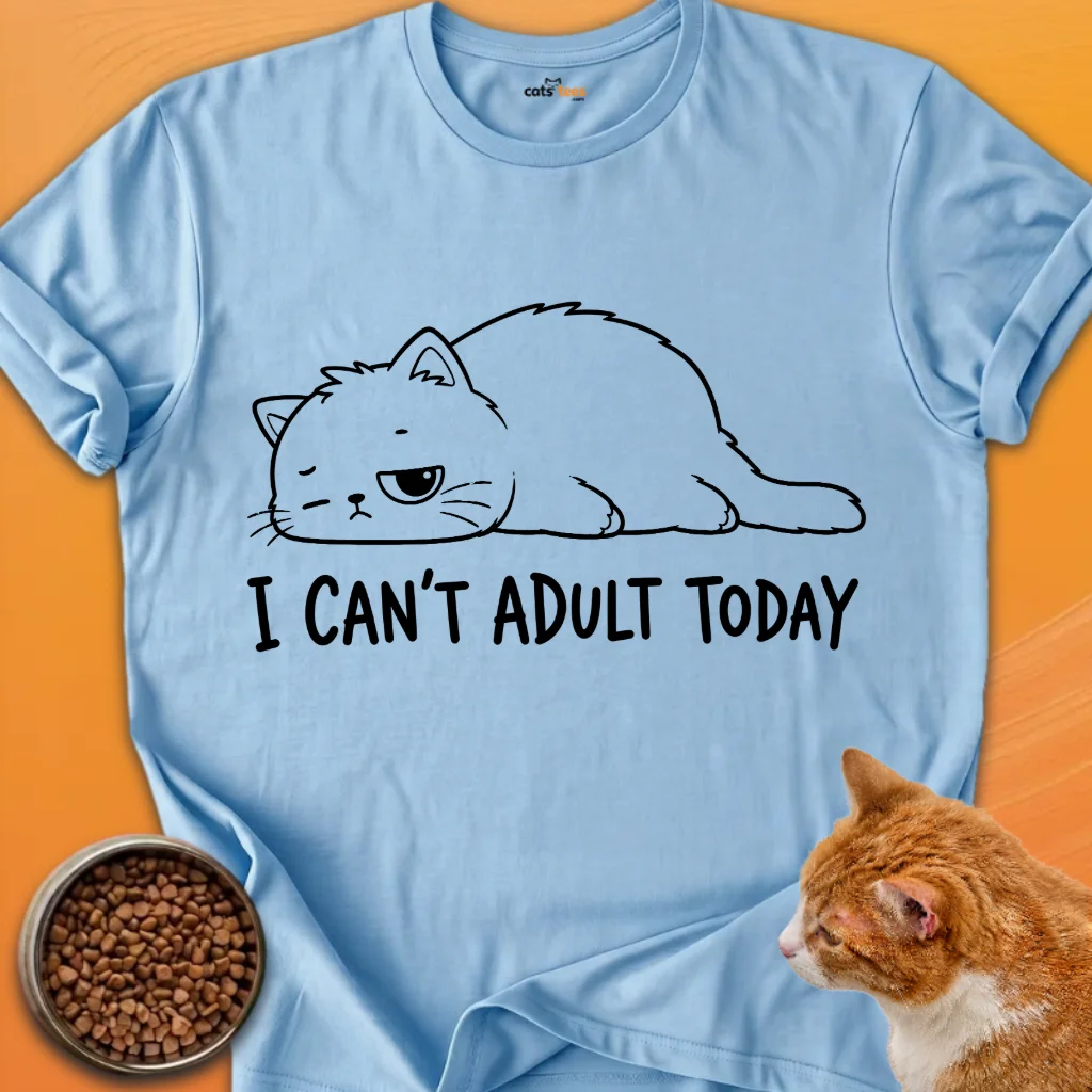 I Can't Adult Today product image (4)