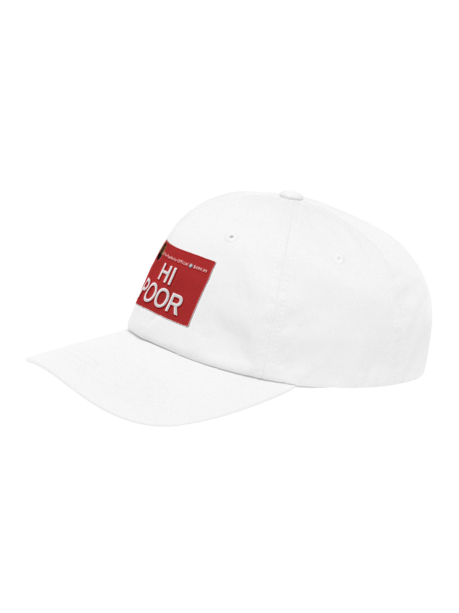 HI POOR, Auntie Deb Hat product image (59)
