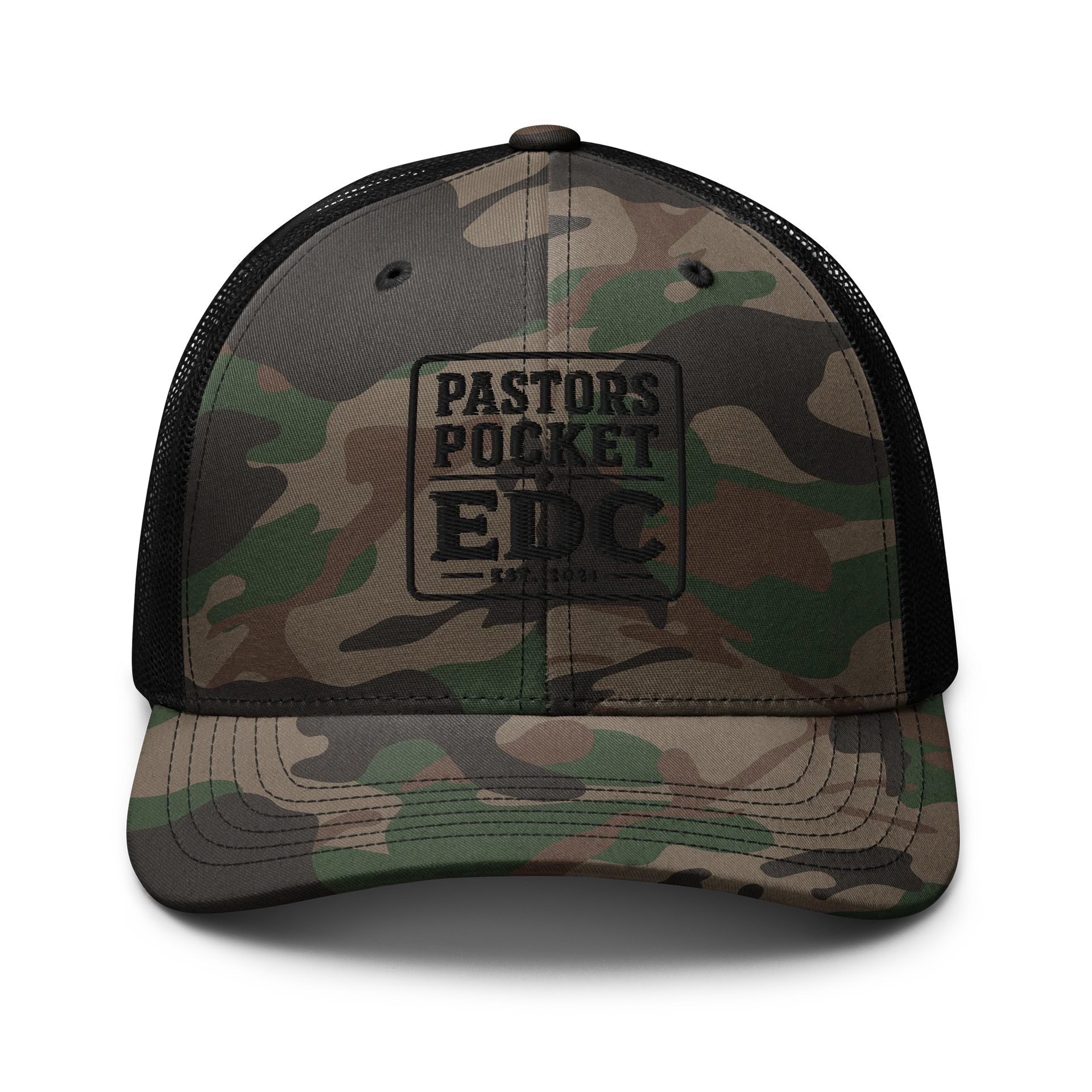 PPEDC Heritage Camo Hat product image (7)