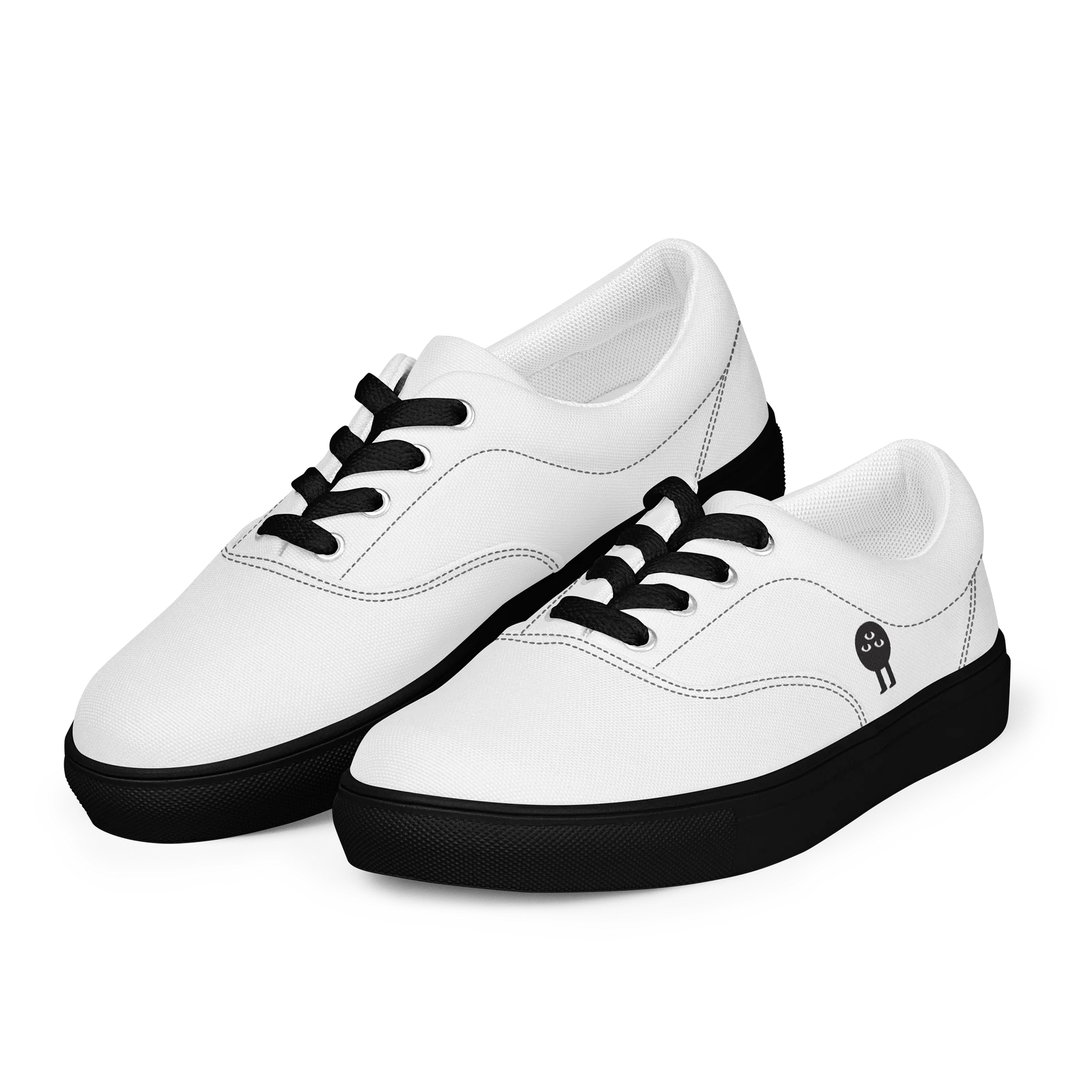 Oddo Men's Lace-Up Canvas Shoes product image (6)