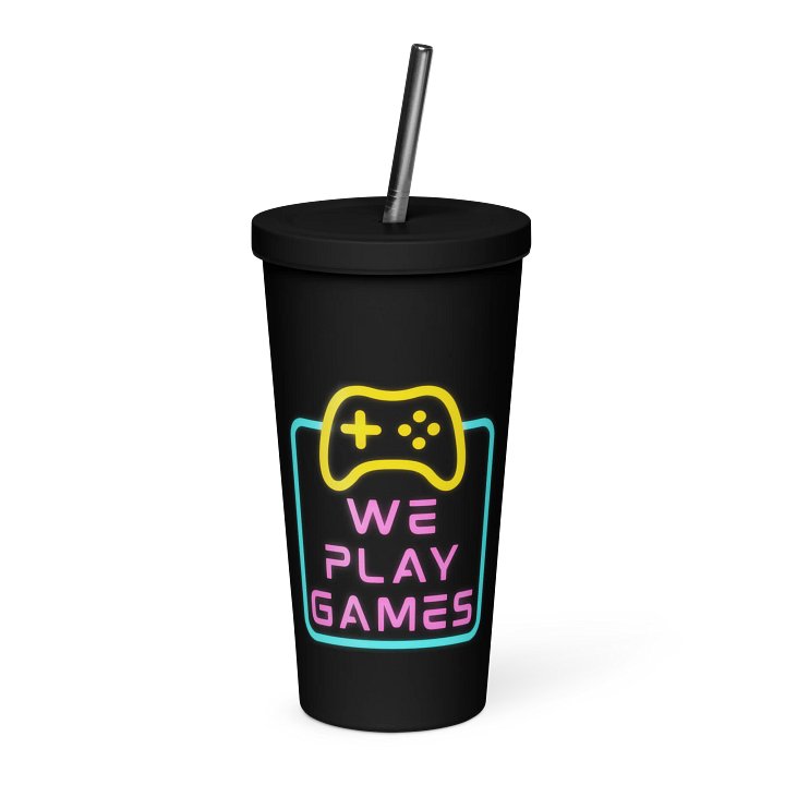 WPG Neon Series Insulated Tumbler product image (1)