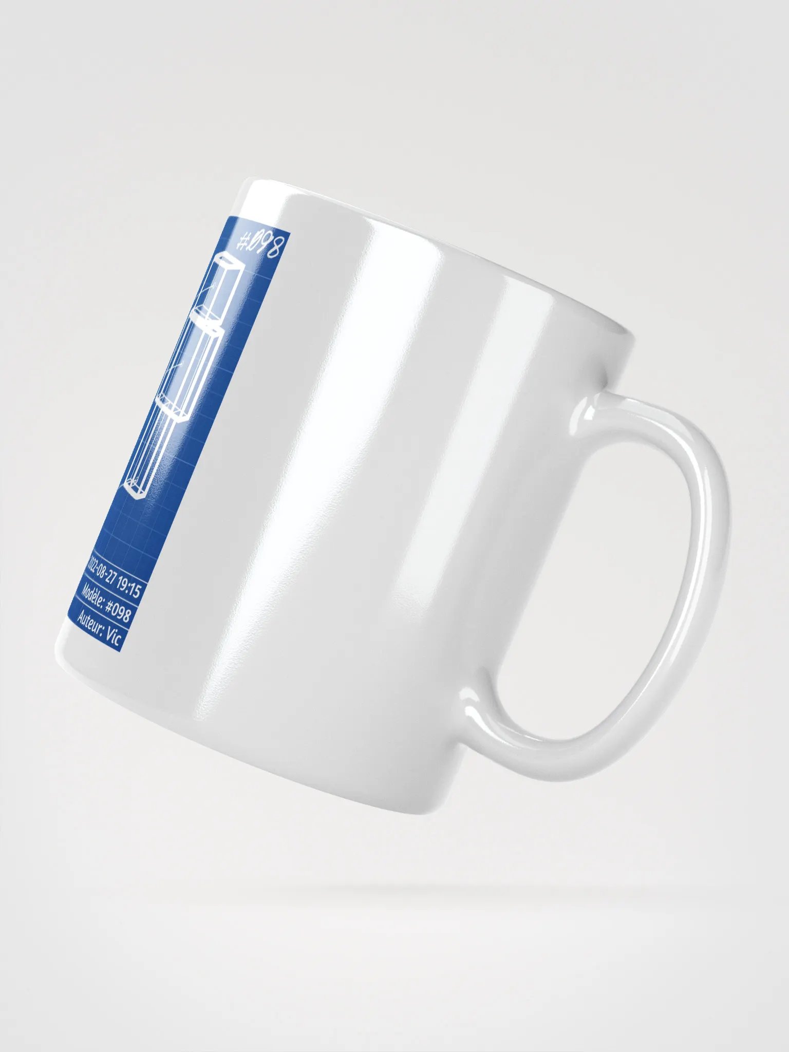 VLC blueprint design product image (5)