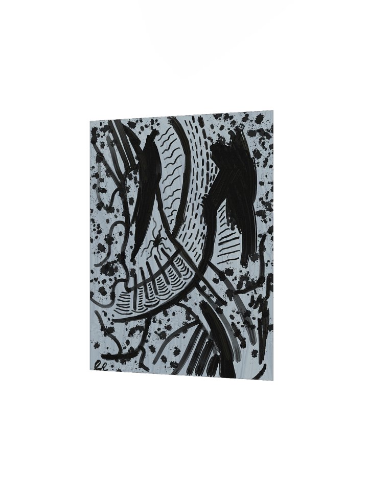 Traumatic Memories Matte Poster Print product image (7)