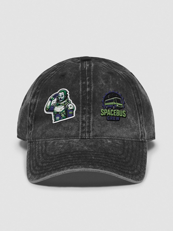 Jokarix Space Bus Crew Hat product image (1)