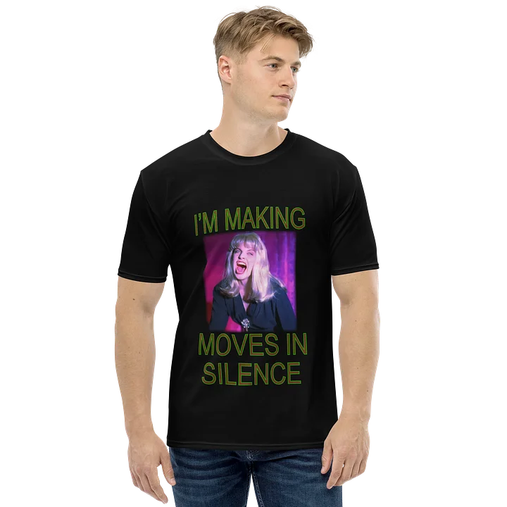 MAKING MOVES IN SILENCE product image (1)