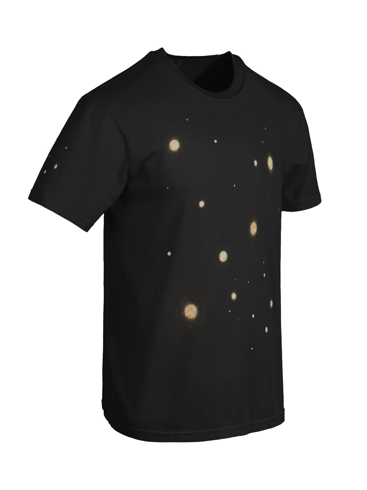 Golden Star Clusters product image (8)