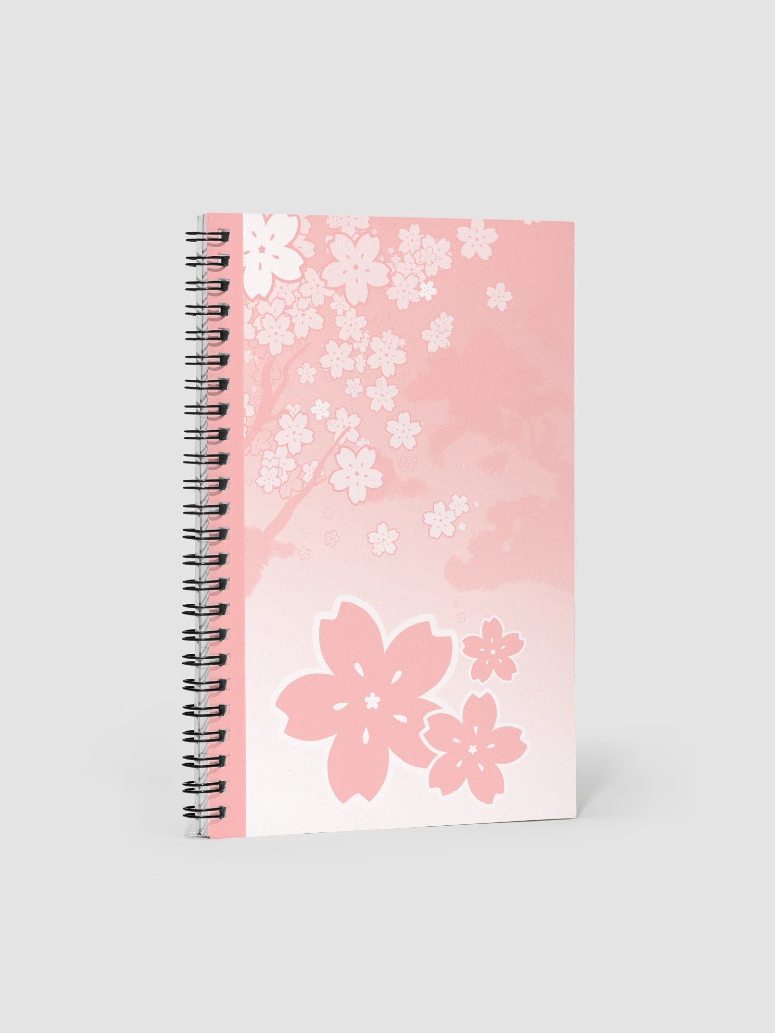 Sakura Notebook product image (1)