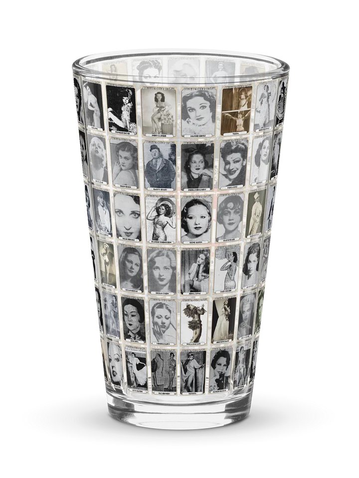 Pint of Stripteasers Decorative Glass product image (2)