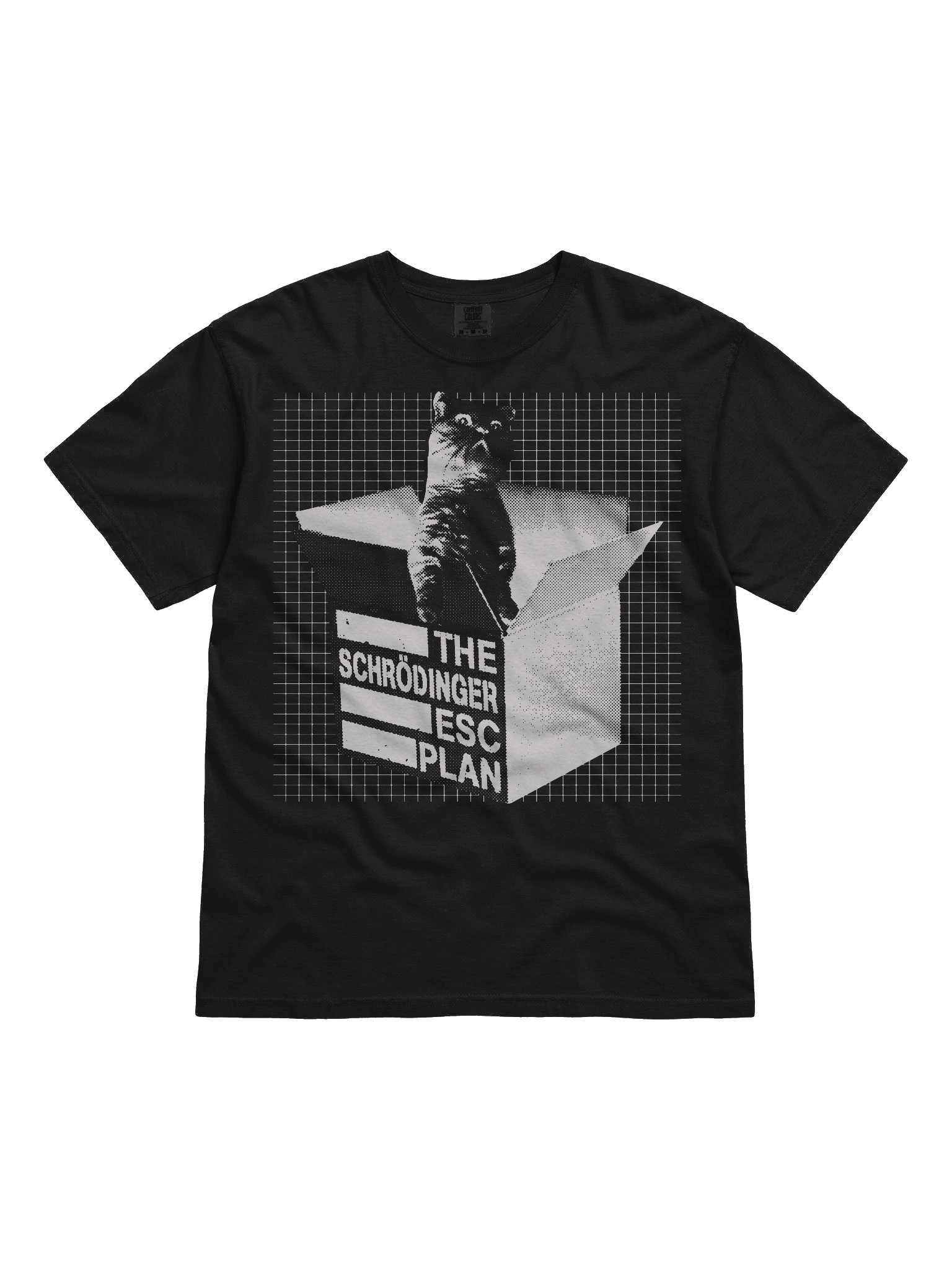 The Schrödinger Escape Plan - Tee product image (1)