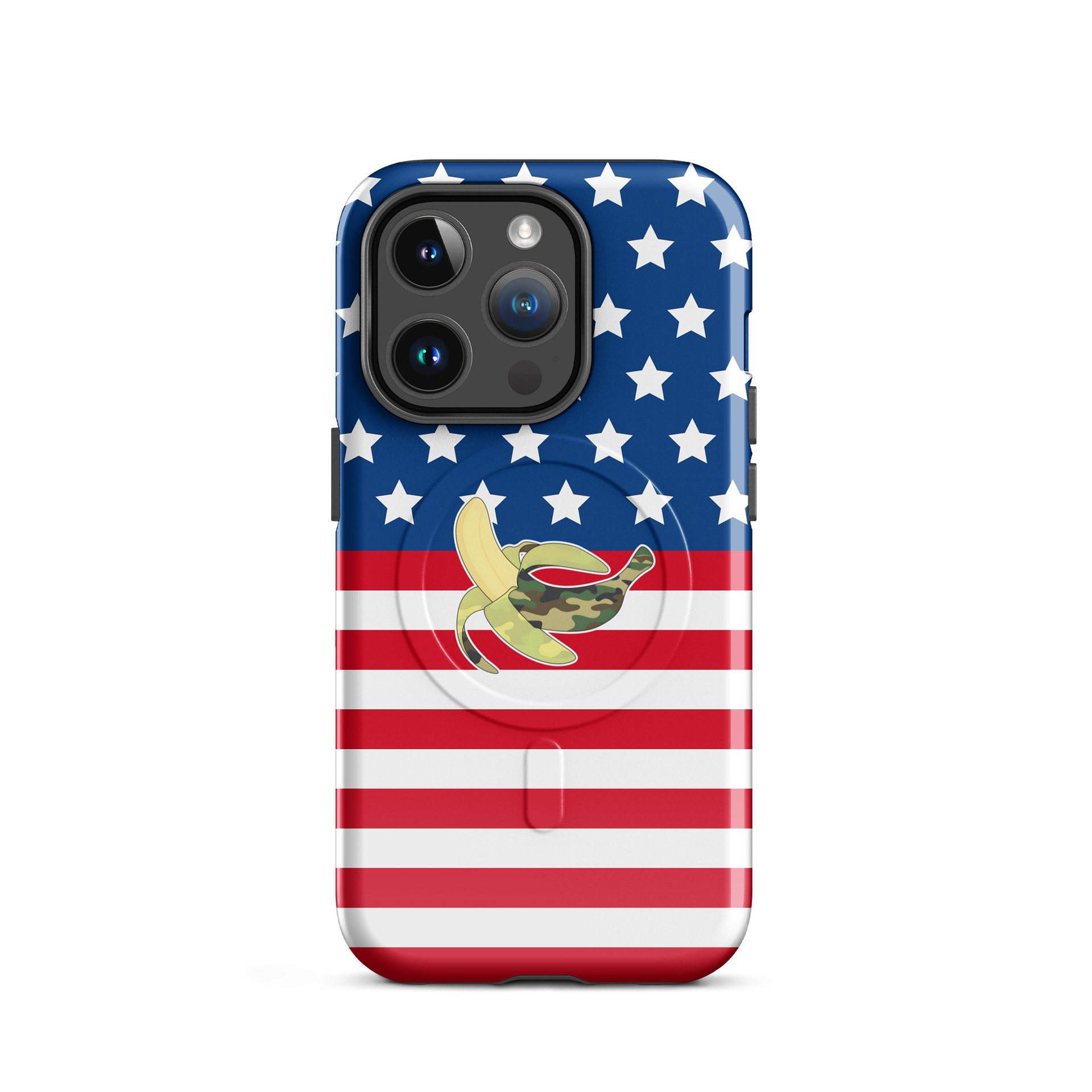 Banana Army Tough Case for iPhone® product image (19)