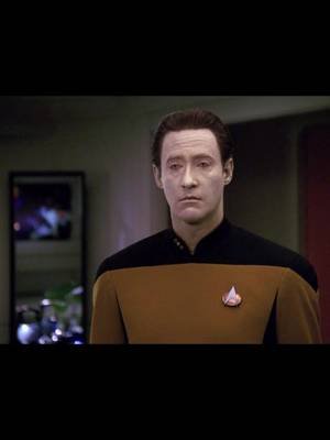 Data’s Center ☕️  FREE WiFi 🛜  #datacenter #upursleeve #wifi #free #startrek 