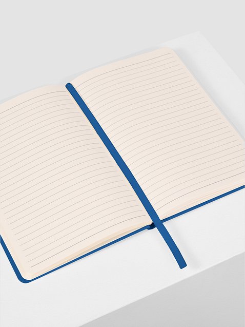 Photo showing Hardcover Bound Notebook | JournalBook®