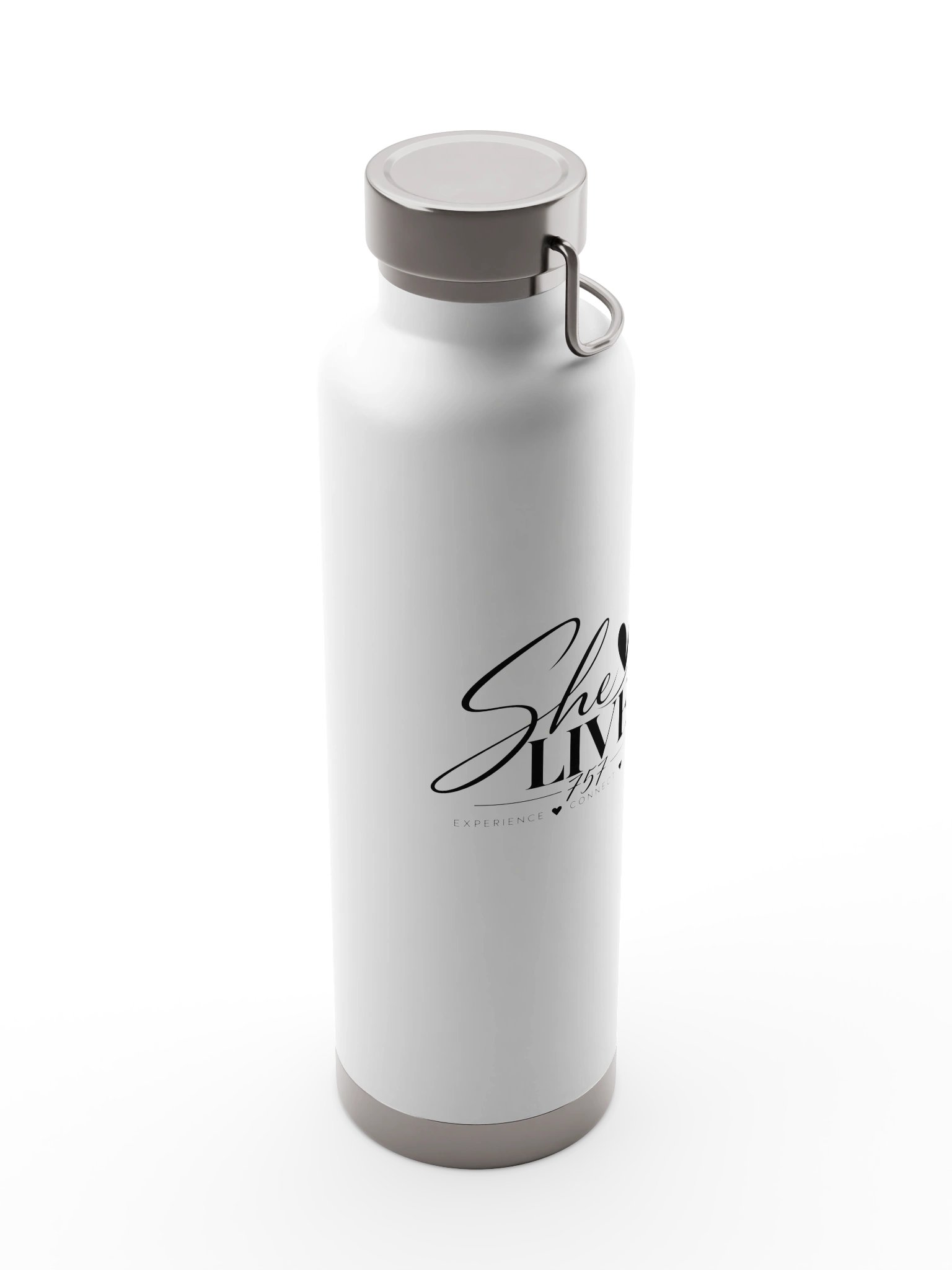 Thor Copper Insulated Bottle | She Lives product image (6)