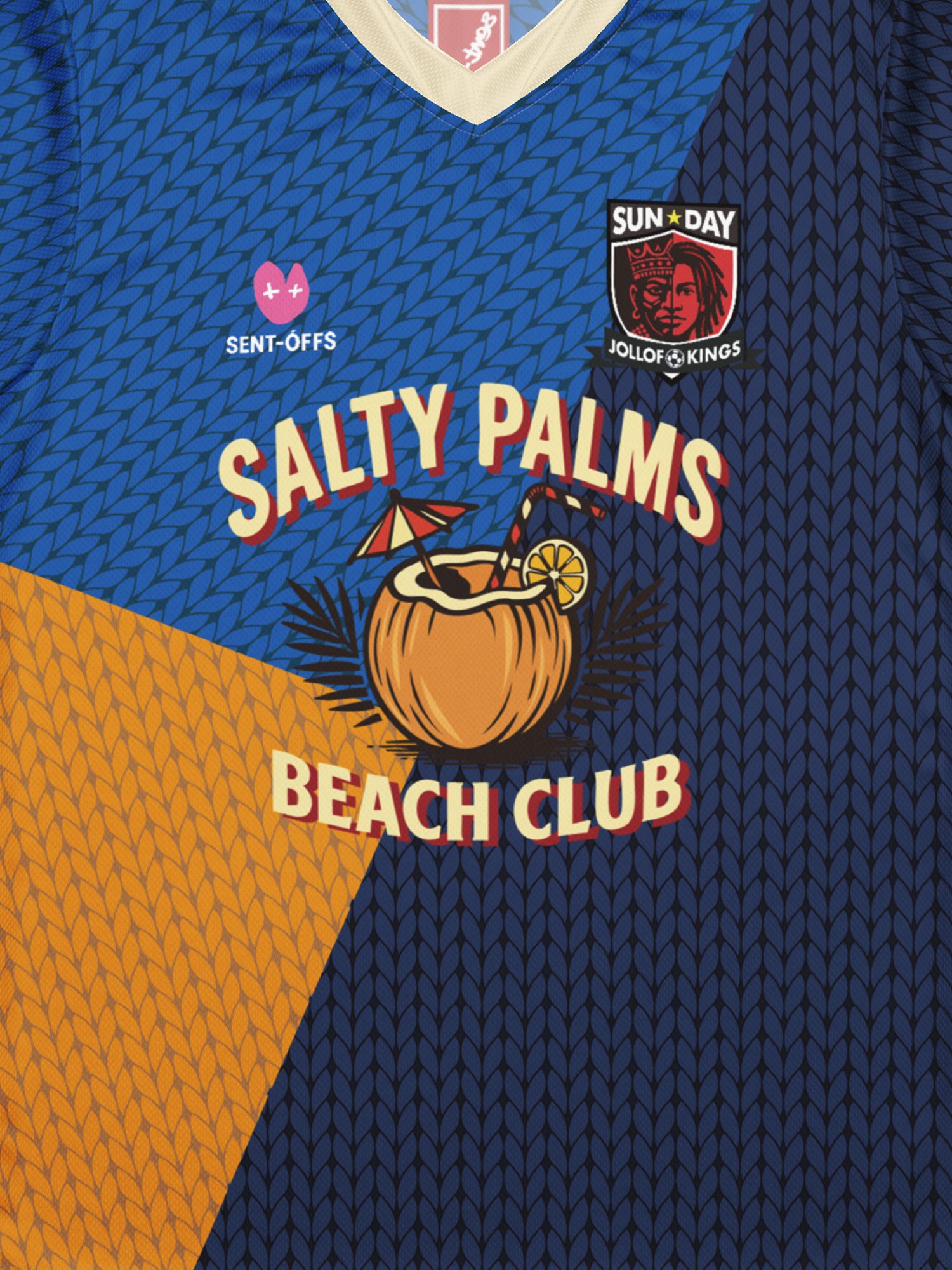 Sunday Jollof Kings Away Jersey product image (3)