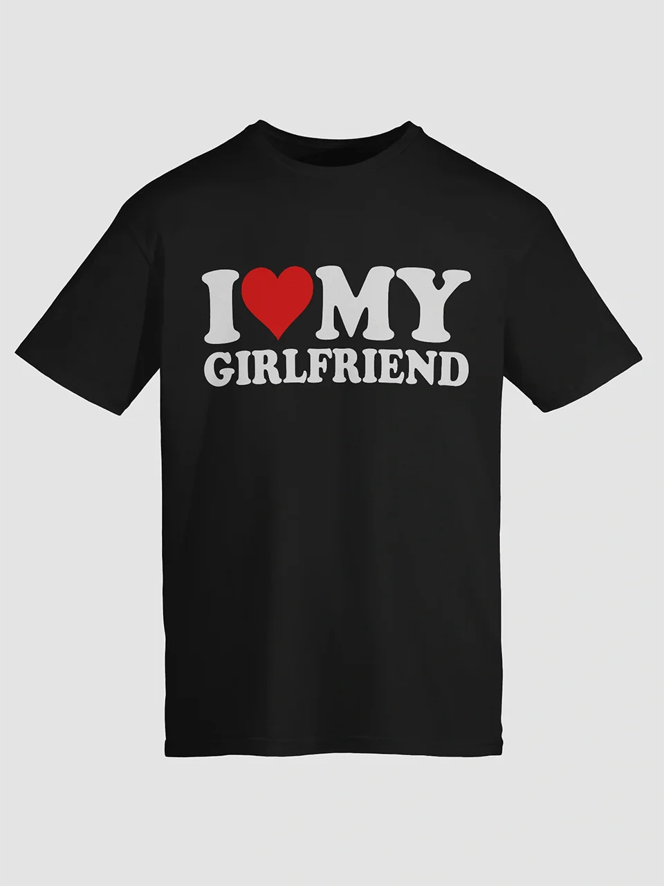 I Heart My GF T Shirt product image (1)