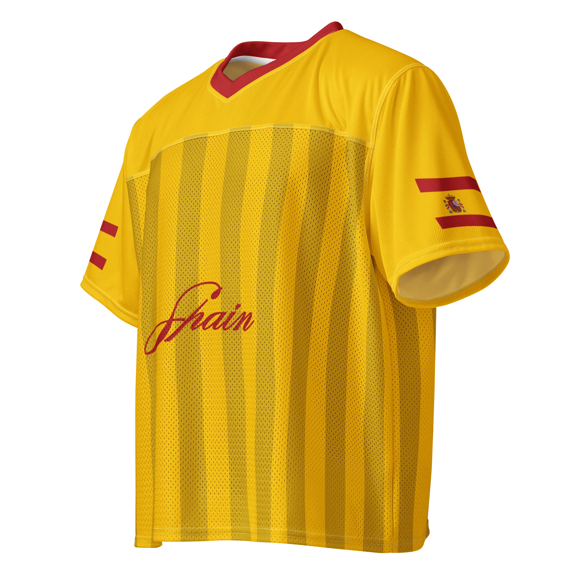 Spain Boxy Sports Tee product image (3)