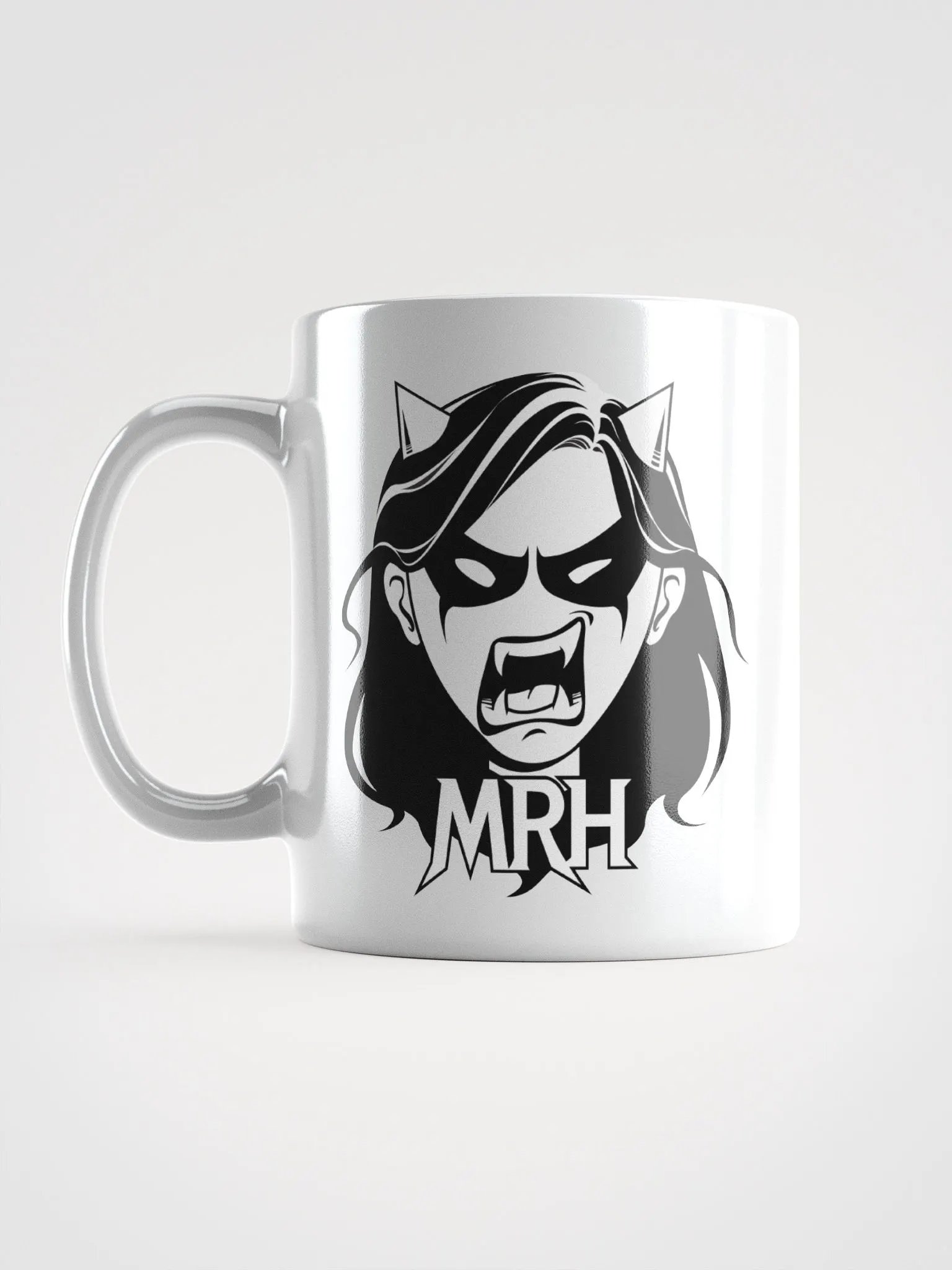 TheMrHeadache White Coffee Mug product image (11)