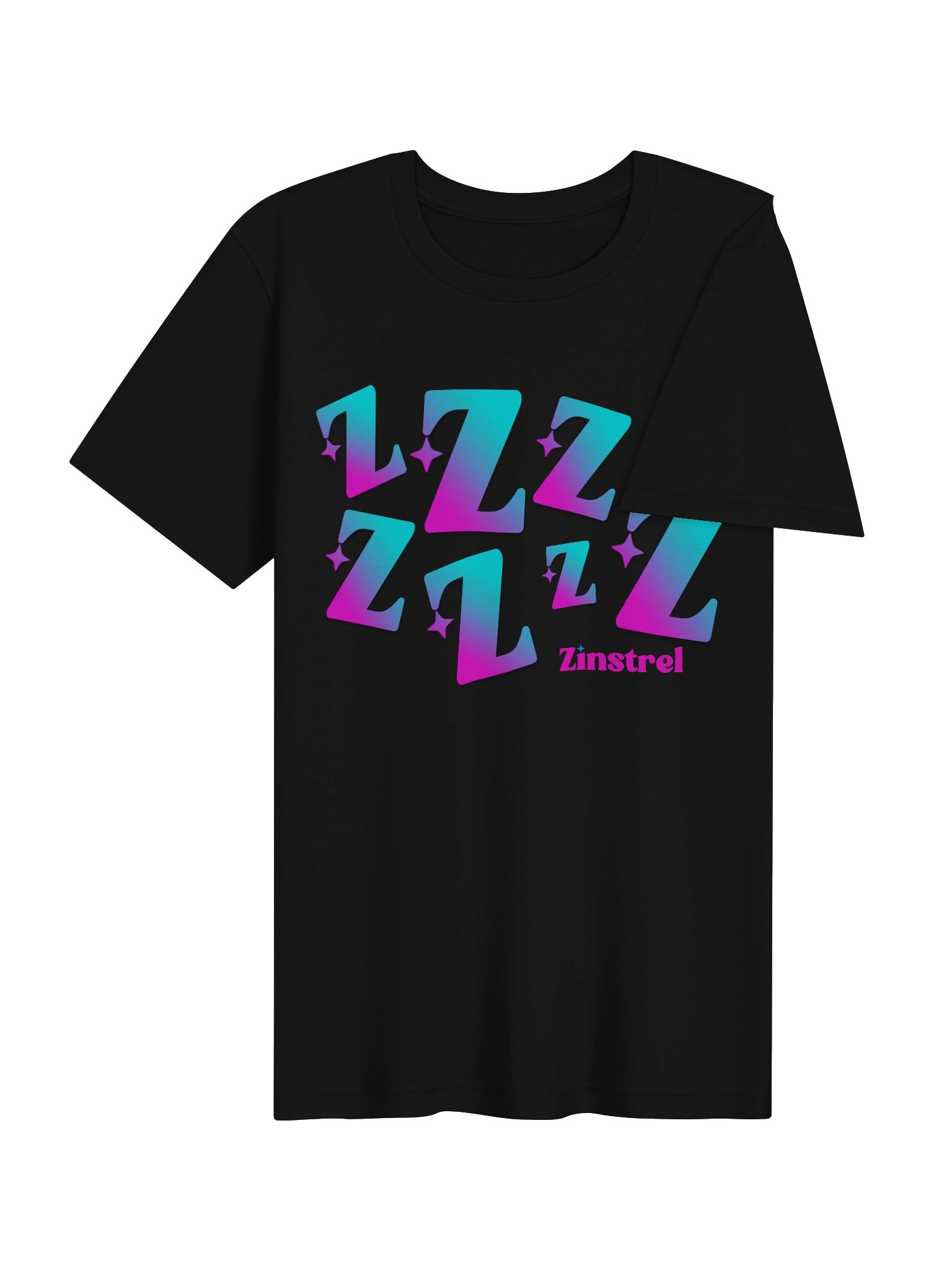 Zinstrel Neon Z Repeat Tee product image (27)