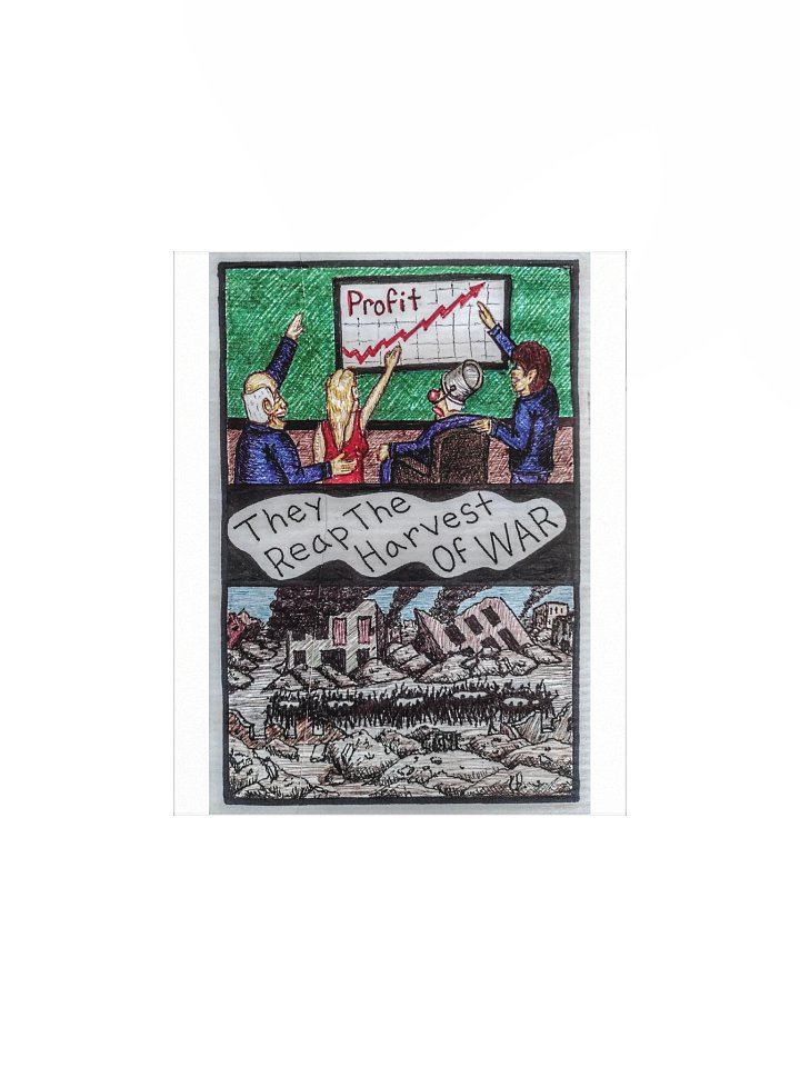 Harvest of War product image (5)