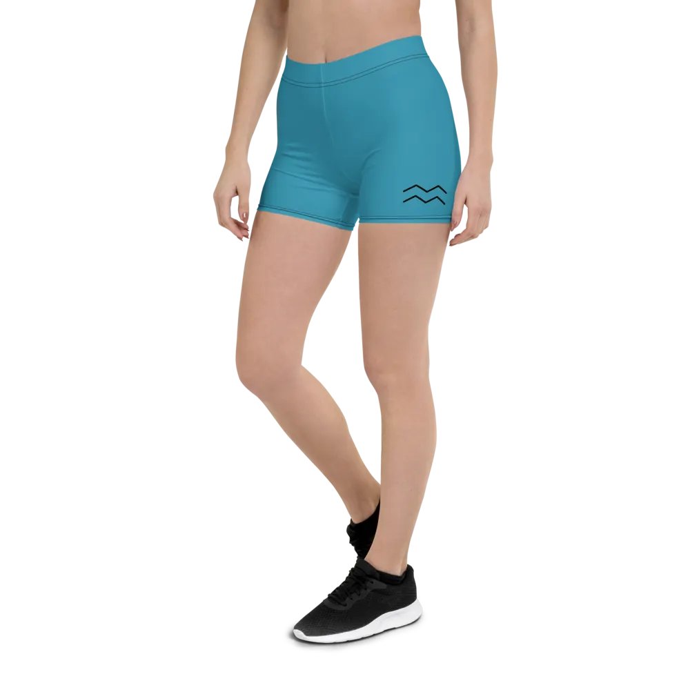 Aquarius All-Over Shorts product image (6)