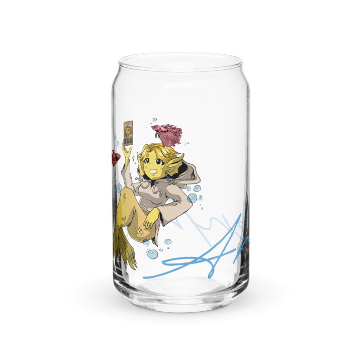 The Sun Can Glass product image (1)