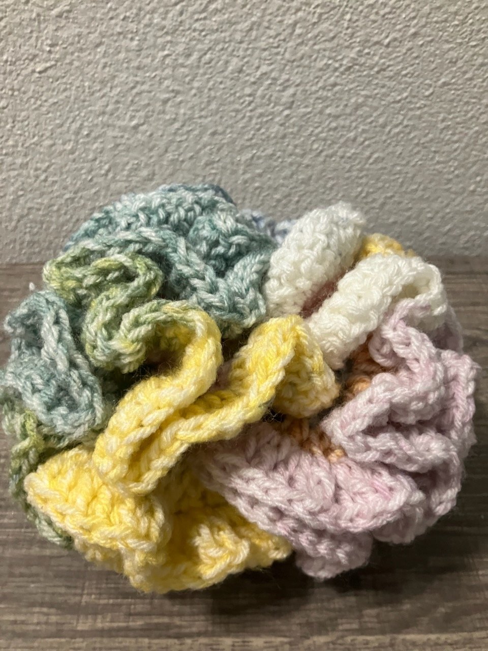 Twilight Dreamt-Infinity Fidget Sensory & Therapy Ball – Hand-Crocheted product image (4)