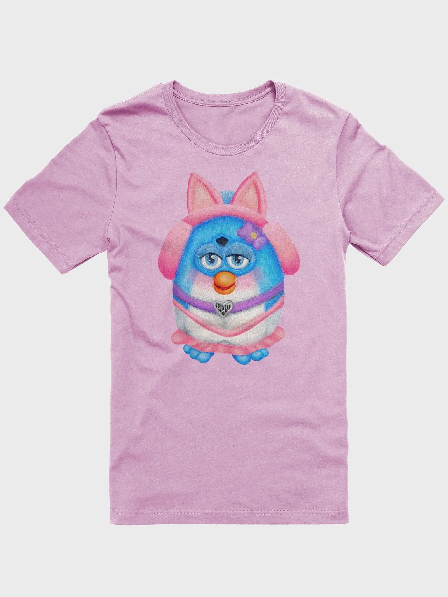 UwU Furby Tshirt product image (1)