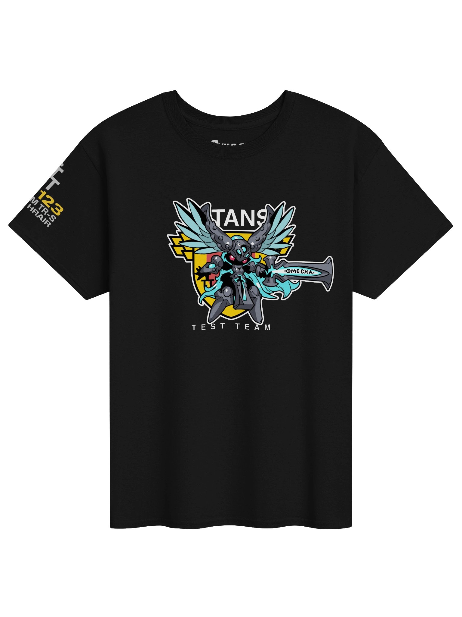 Titans Test Team - Hazel Hrair T-Shirt product image (2)