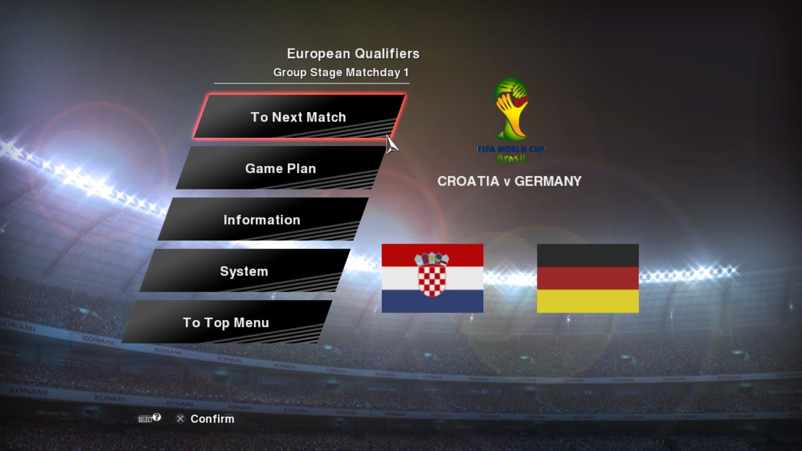 PES 2014 - Gudpley Patch Season 2013-14 + World Cup Challenge (PC) product image (6)
