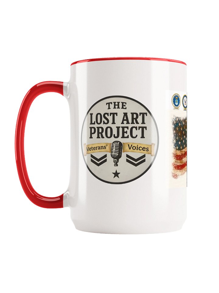 Coffee Cup - The Lost Art Project product image (4)